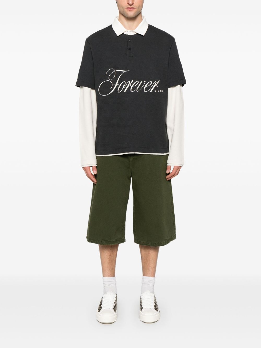 Forever polo shirt - 2