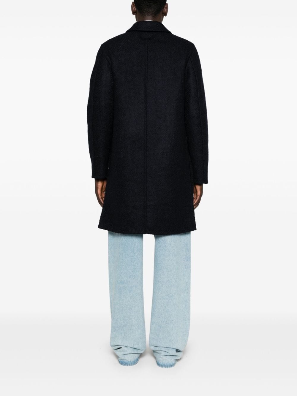 single-breasted coat - 4