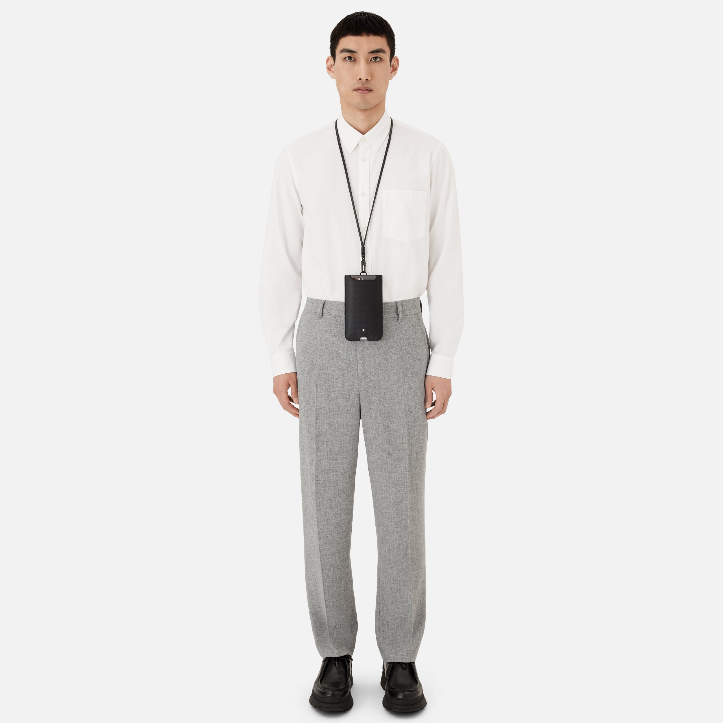 Extreme 3.0 leather neck strap - 2