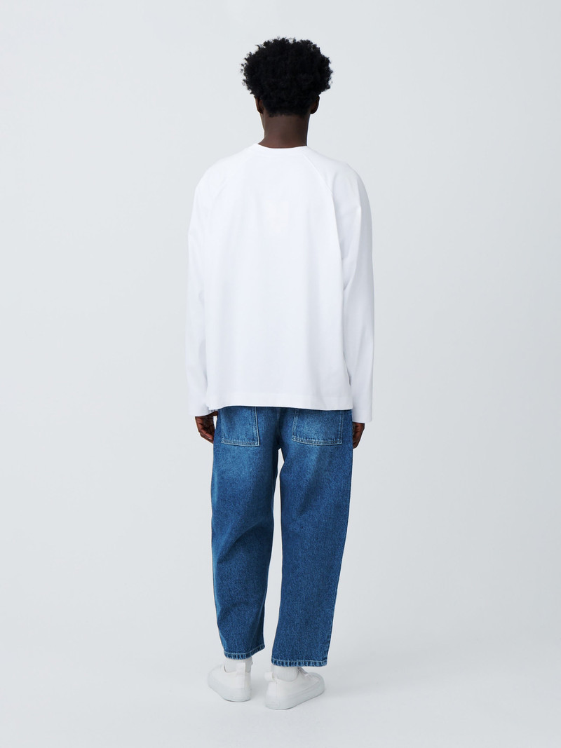 Studio Nicholson Land Denim Pant outlook
