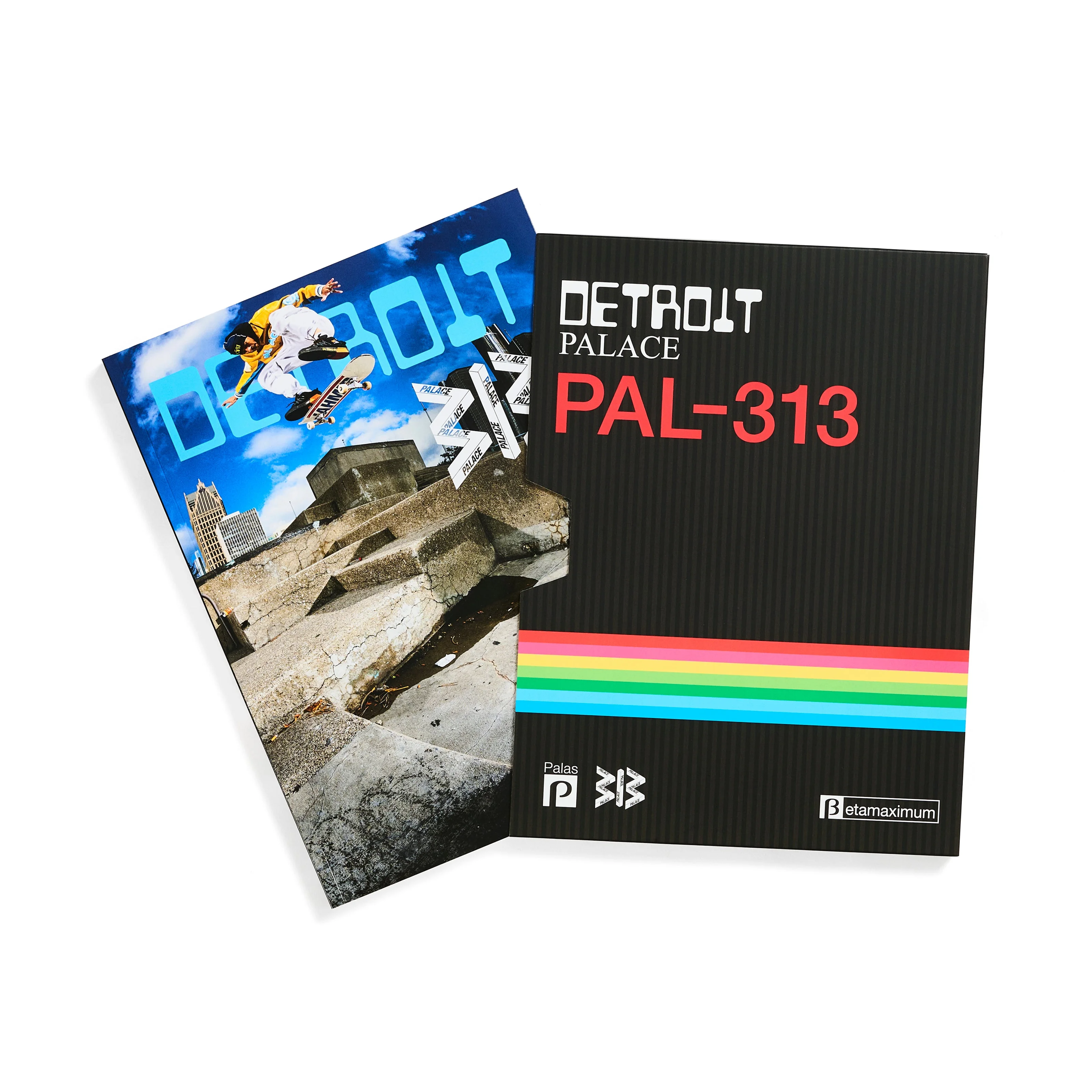 PALACE DETROIT MAGAZINE - 1