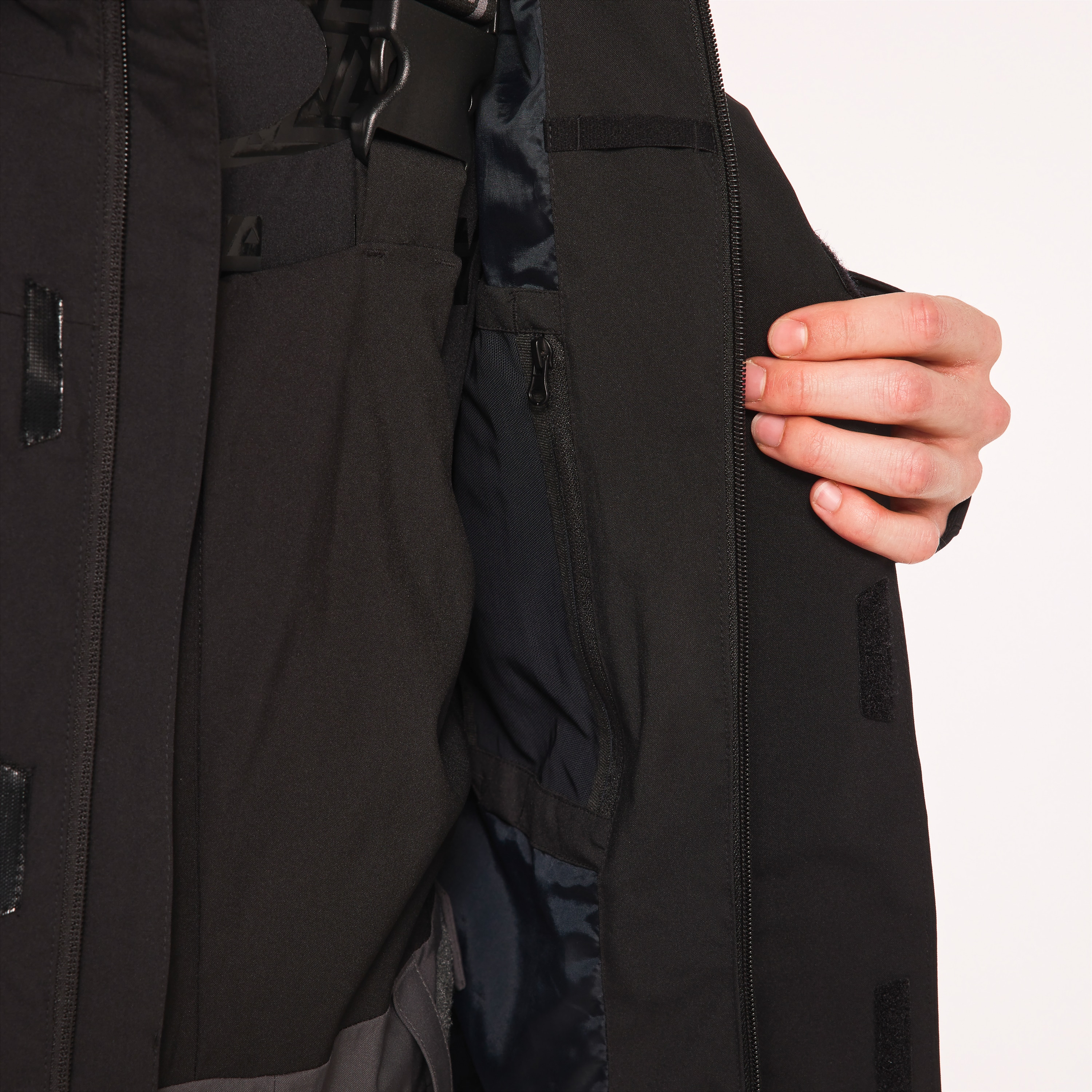 Tnp Tbt Shell Jacket - 9