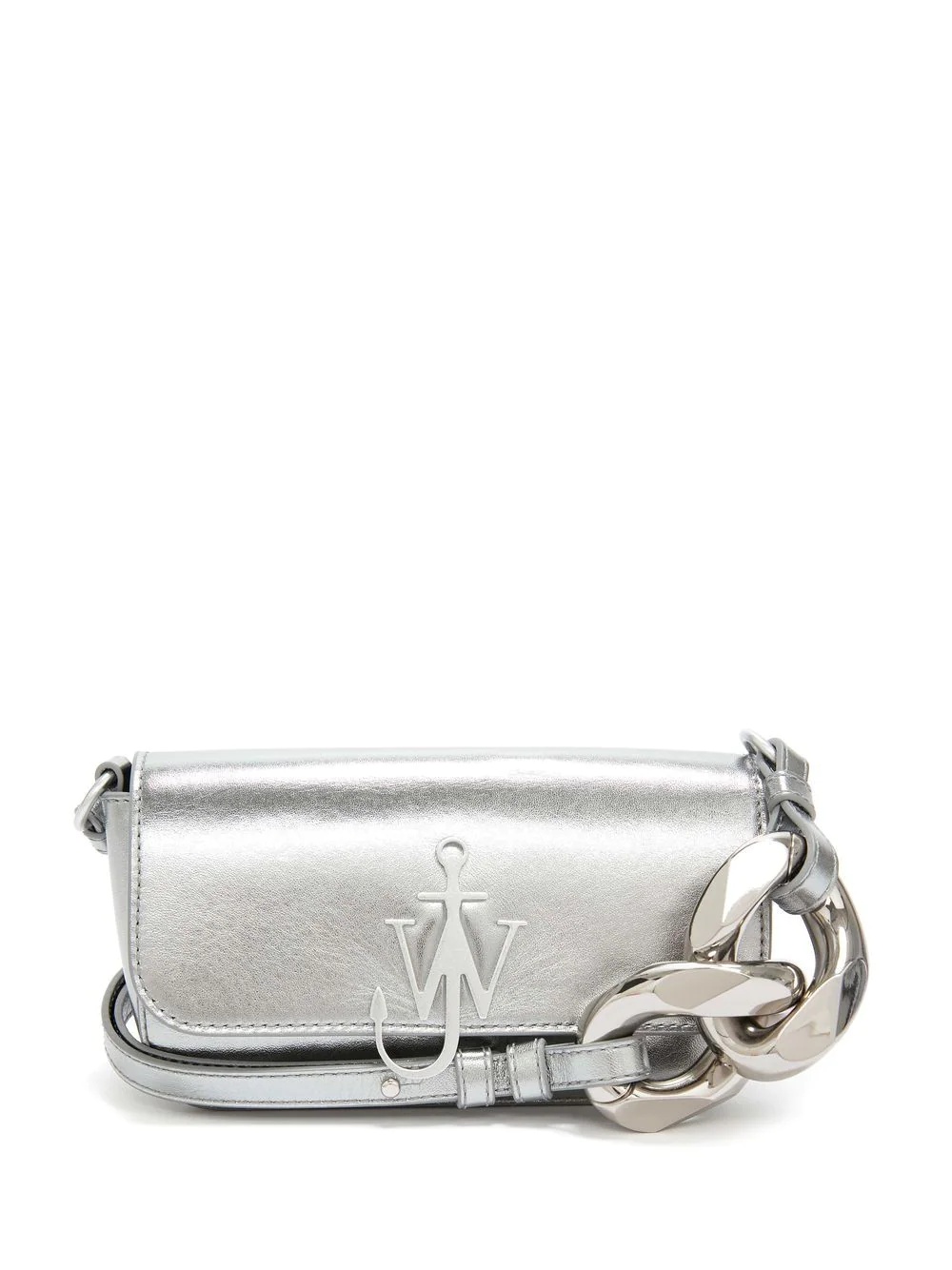 Chain Anchor crossbody bag - 1