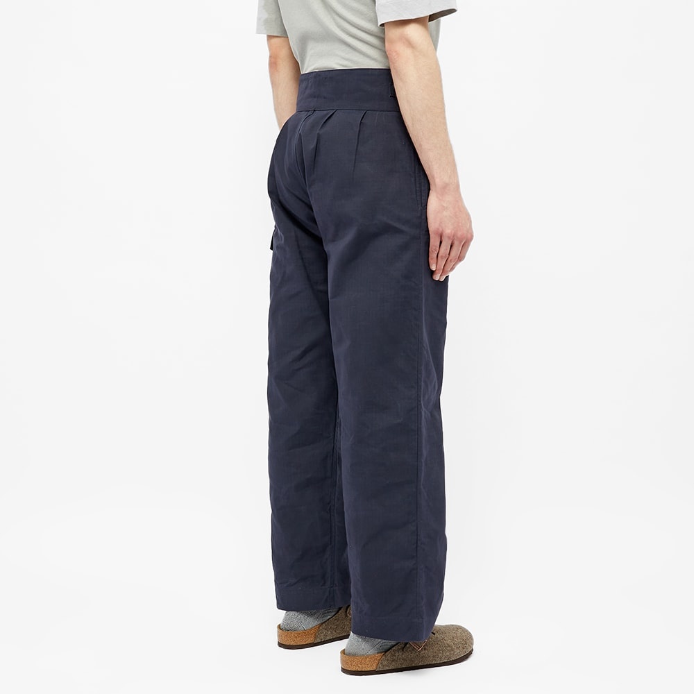 Nigel Cabourn Army Buckle Pant - 6