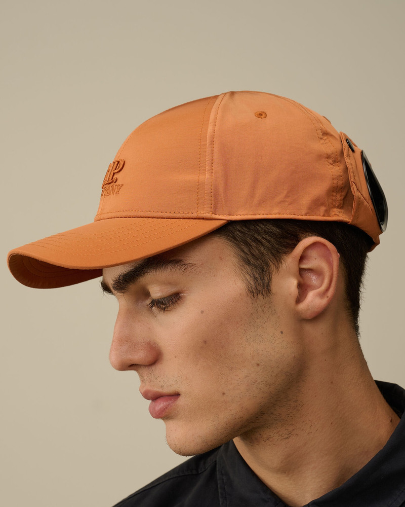 Chrome-R Goggle Cap 4