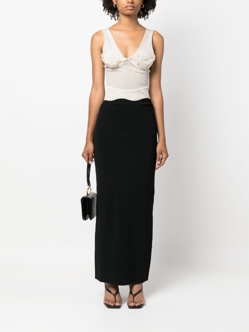 Maparadita high-waist skirt - 2