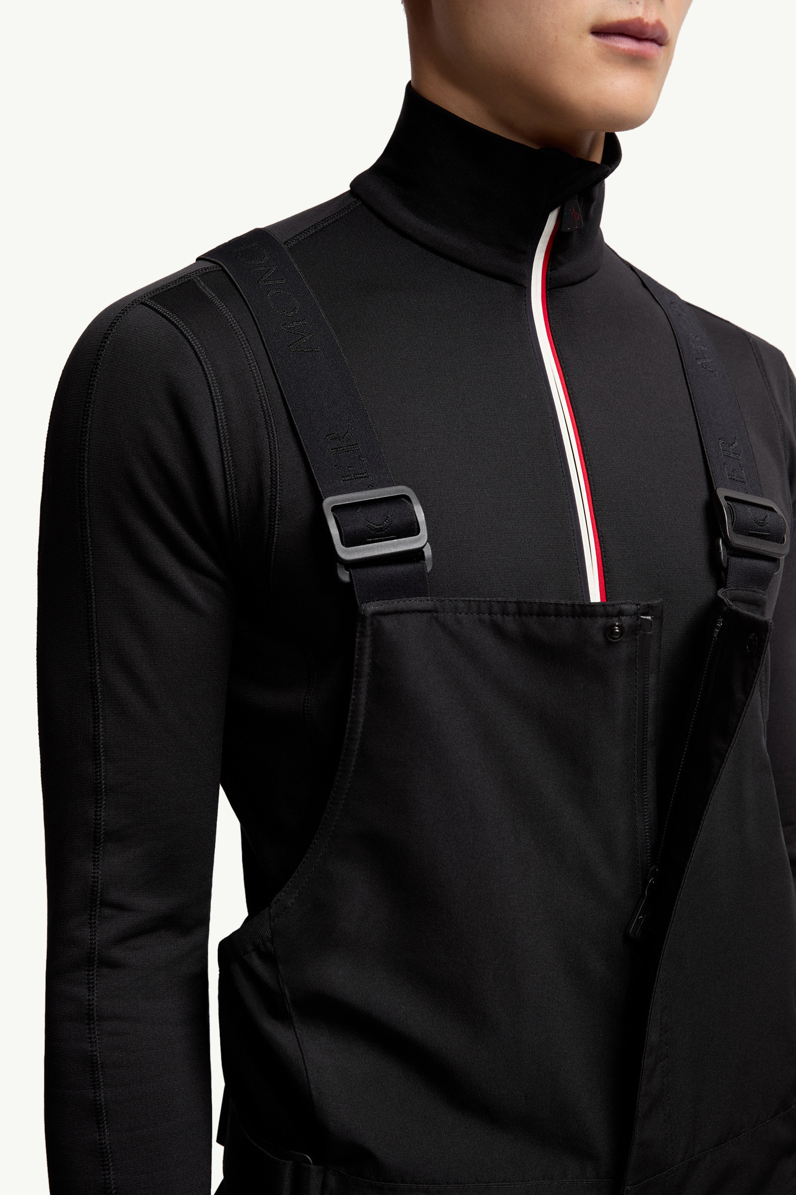 Padded GORE-TEX Ski Bib - 8