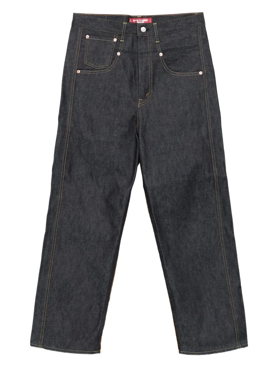 Junya Watanabe Men'S Pants Clothing - 1