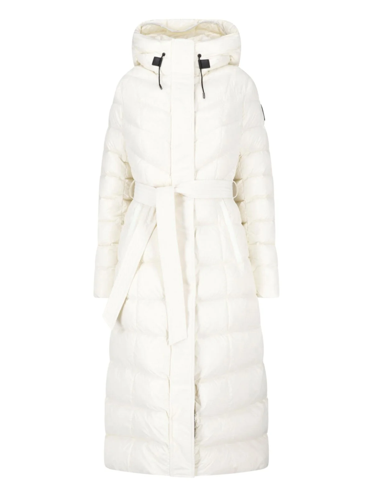 PADDED DOWN JACKET "CALINA" - 1