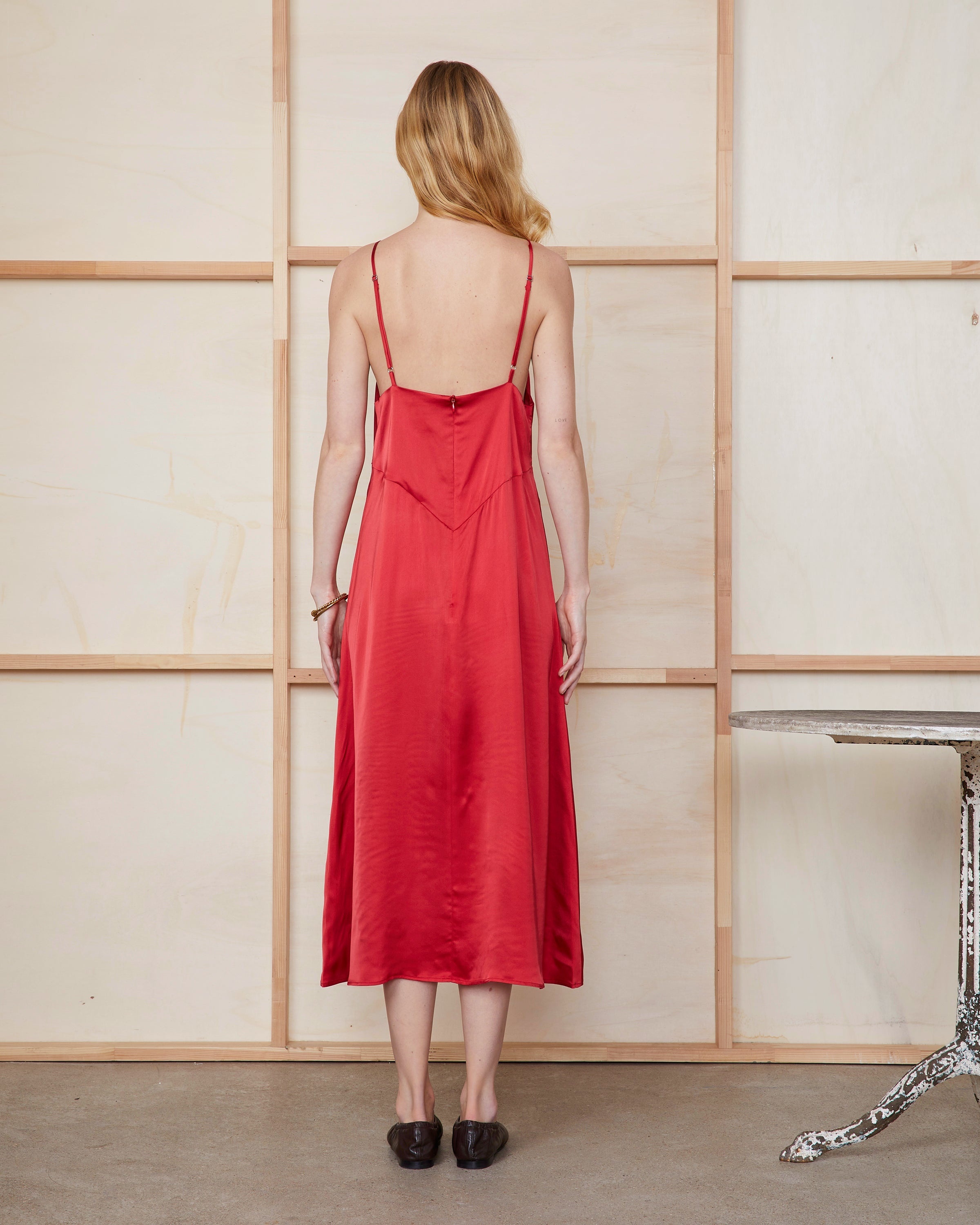 PAOLINA DRESS - 4