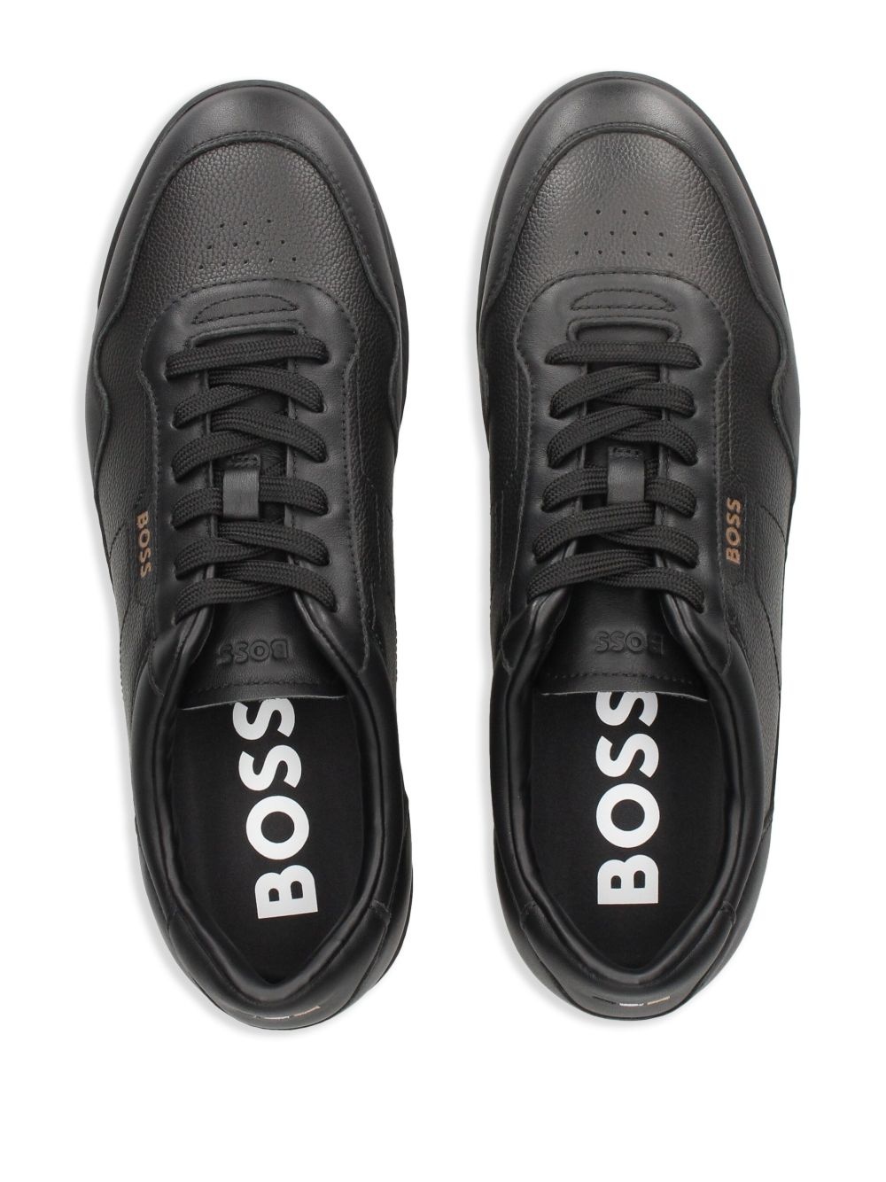 low-top sneakers - 4