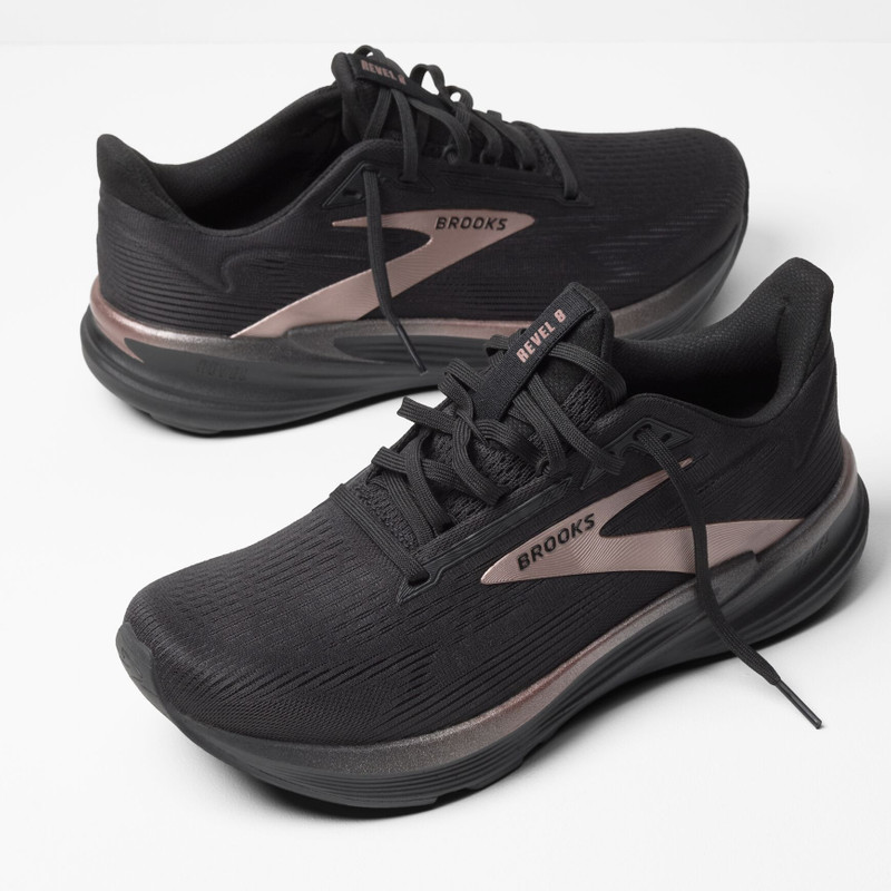 BROOKS Revel 8 outlook