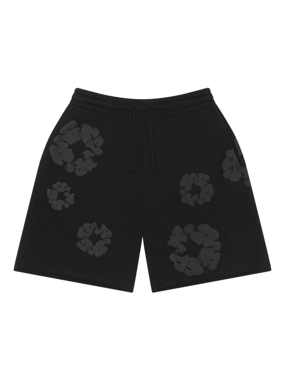 Mono Wreath "Black" shorts - 1