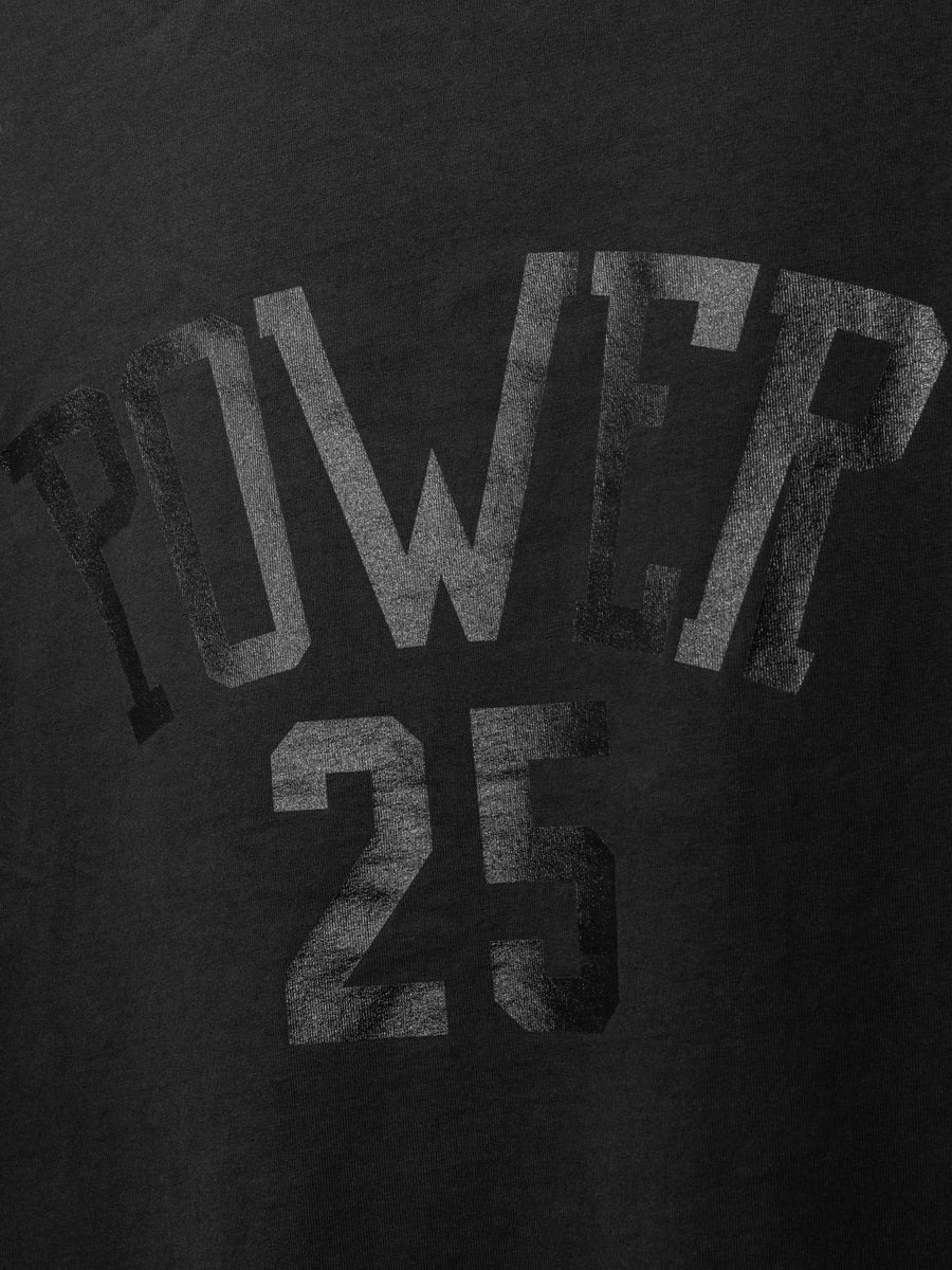 Relaxed Power 25 Tee - 4