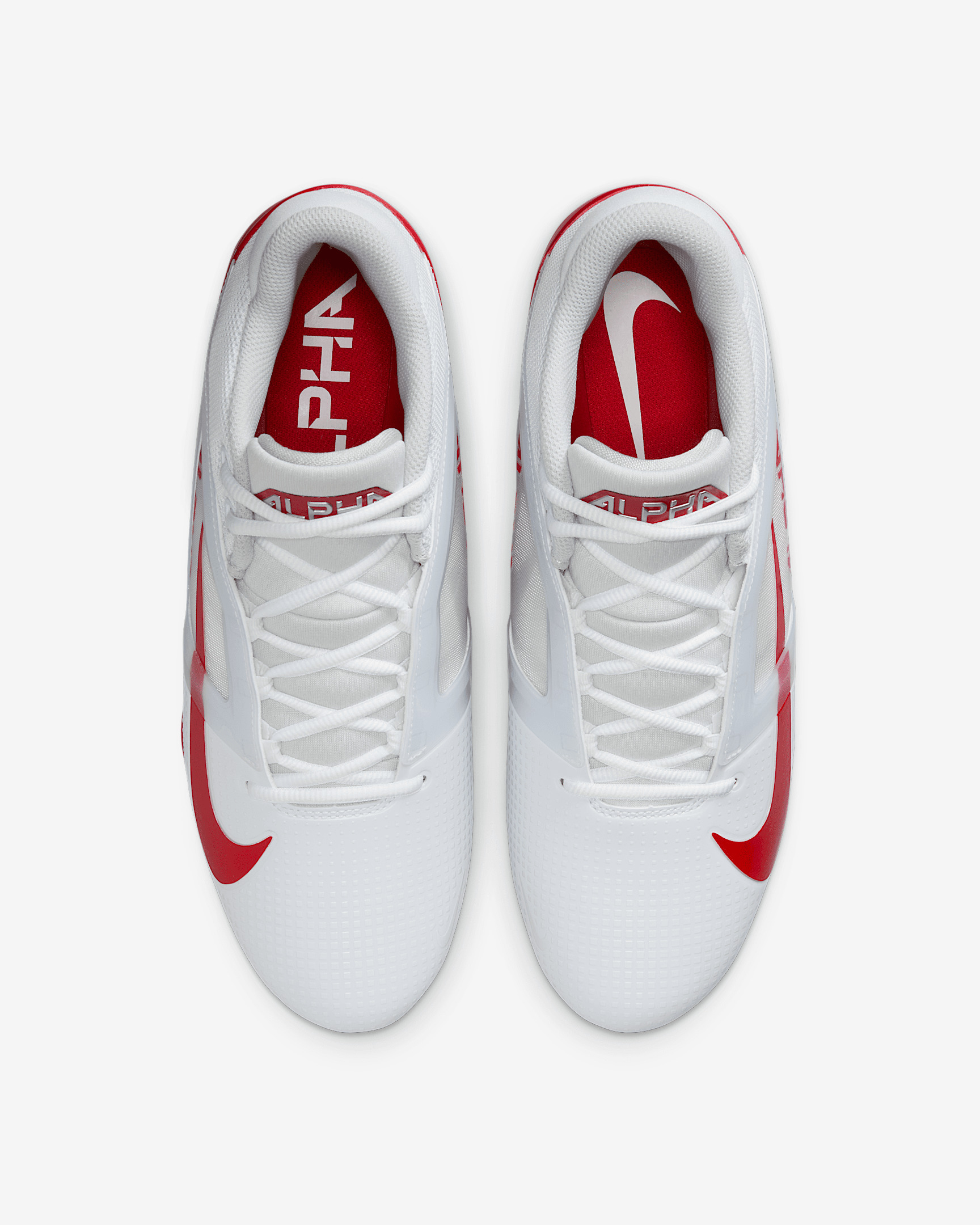 Nike Alpha Menace 4 Pro Football Cleats - 4