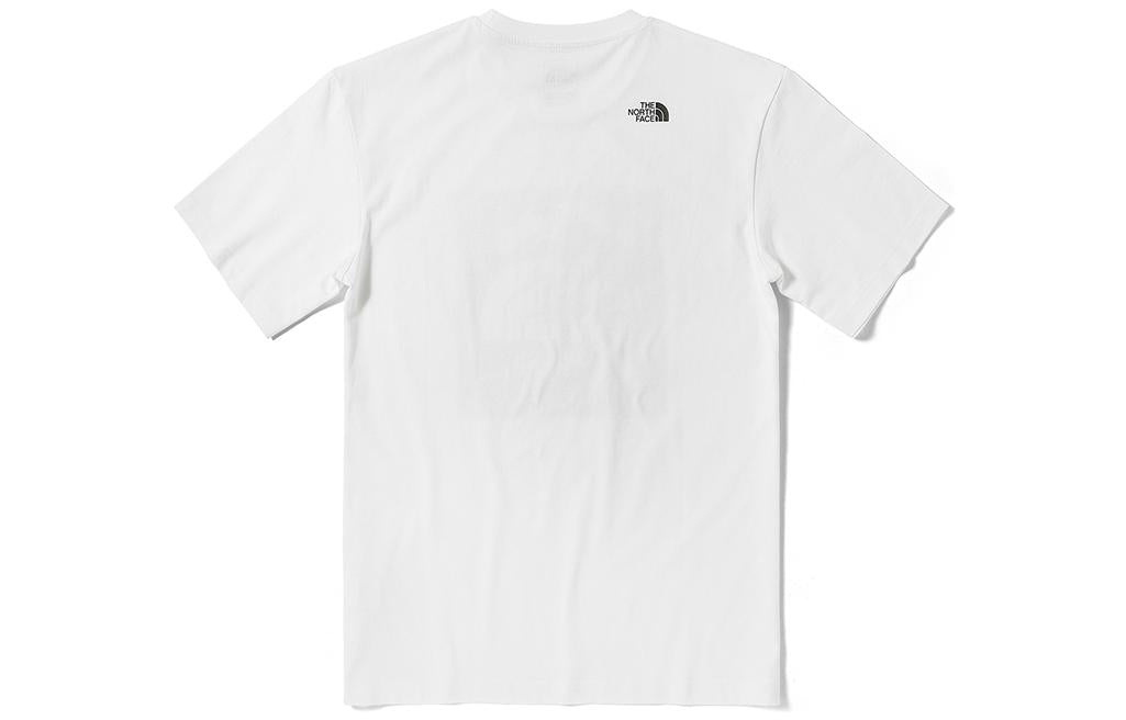 THE NORTH FACE Redbox Celebration T-Shirt 'White' NF0A7QRB-FN4 - 2