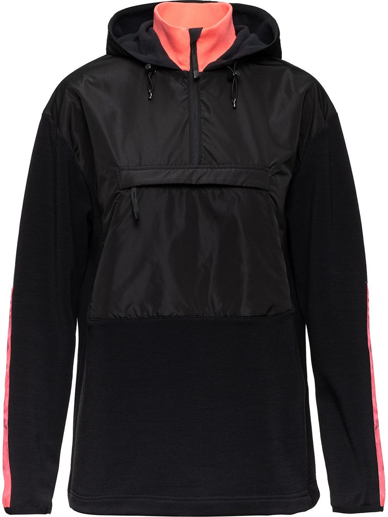 Hut pocket hoodie 1