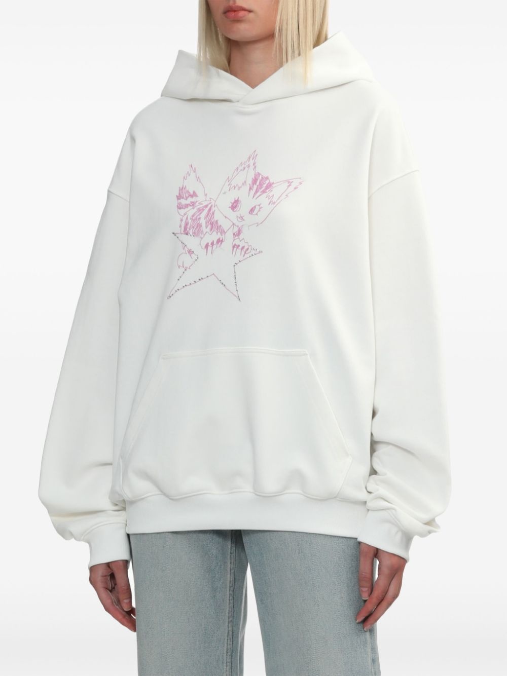 Monster hoodie - 3