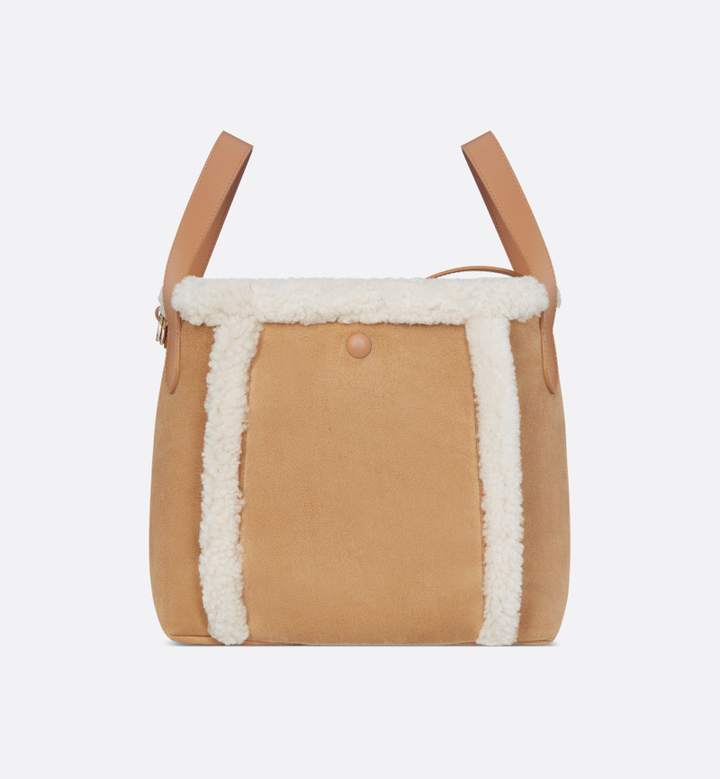 Dior DiorAlps Medium Signature Bucket Bag outlook