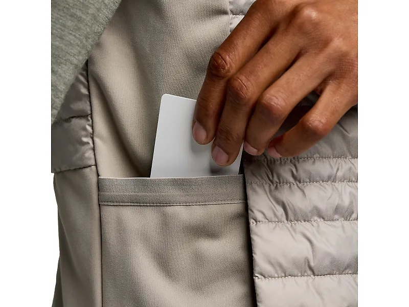 Saucony Hurricane Insulated Vest - 3