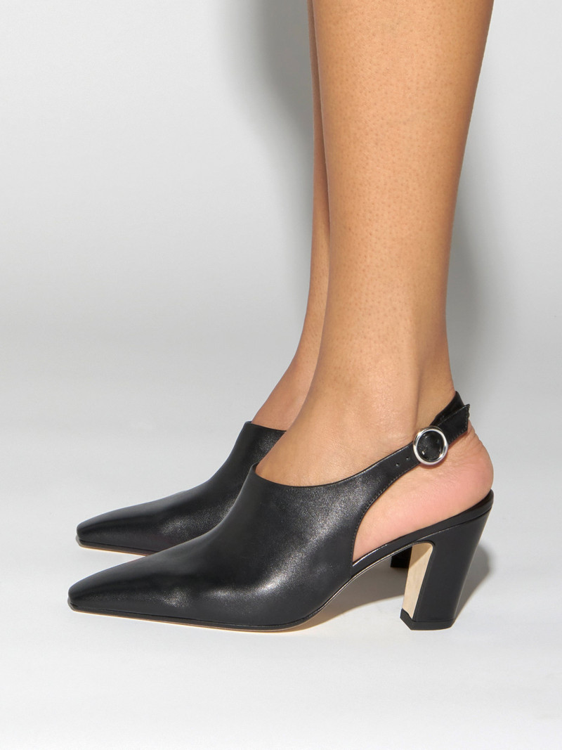 Maude Slingback Mules 6