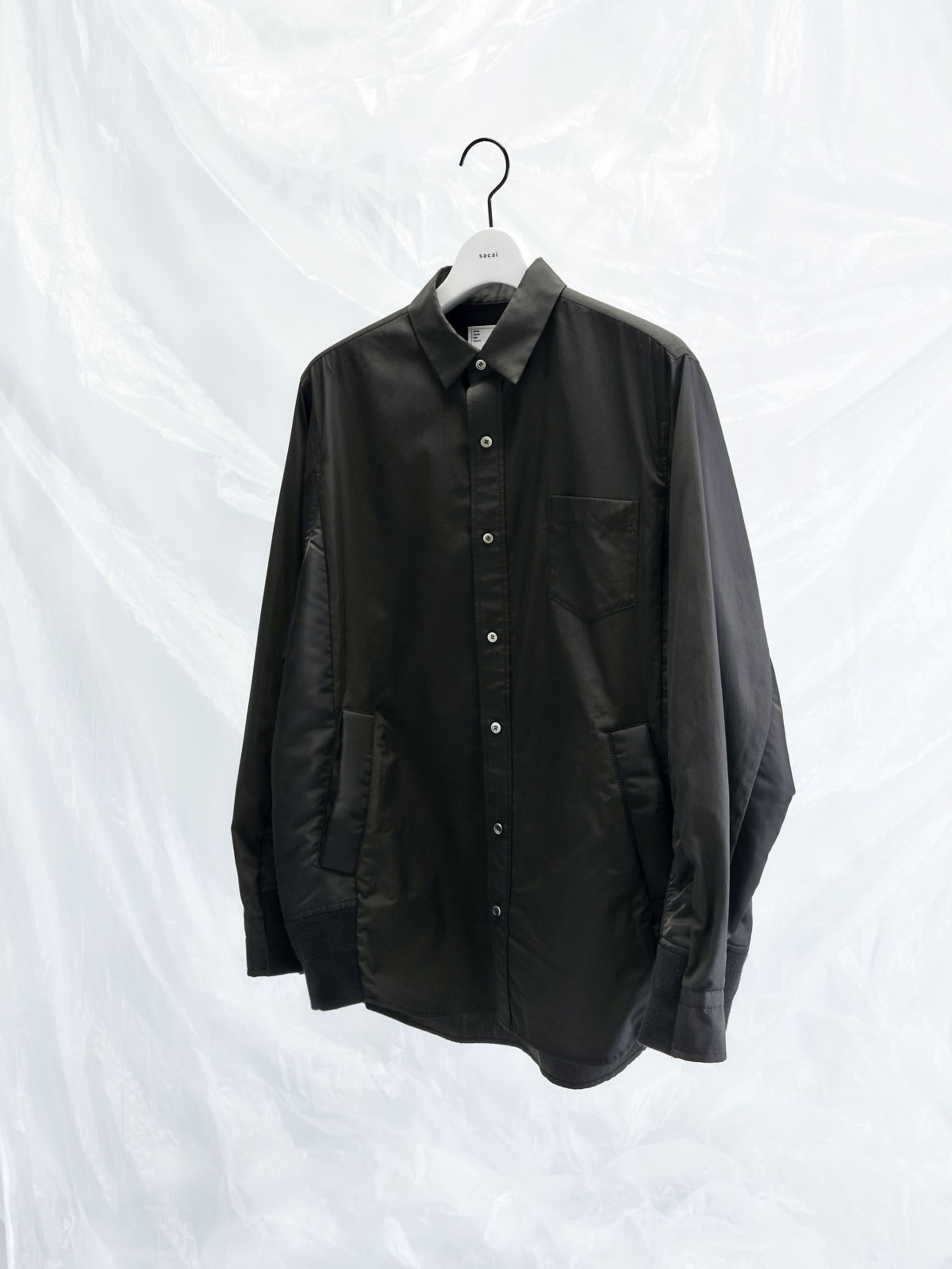 Cotton Poplin Shirt - 2