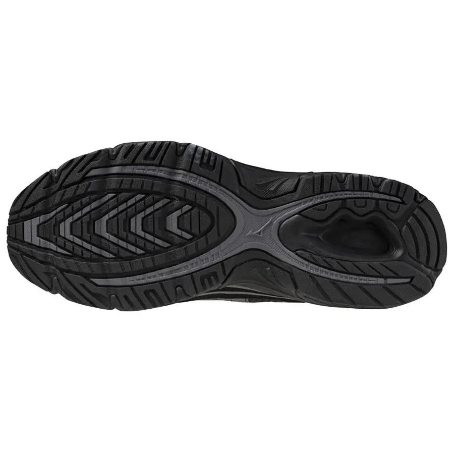 Mizuno MXR 'Black Dark Silver' D1GA246801 - 5