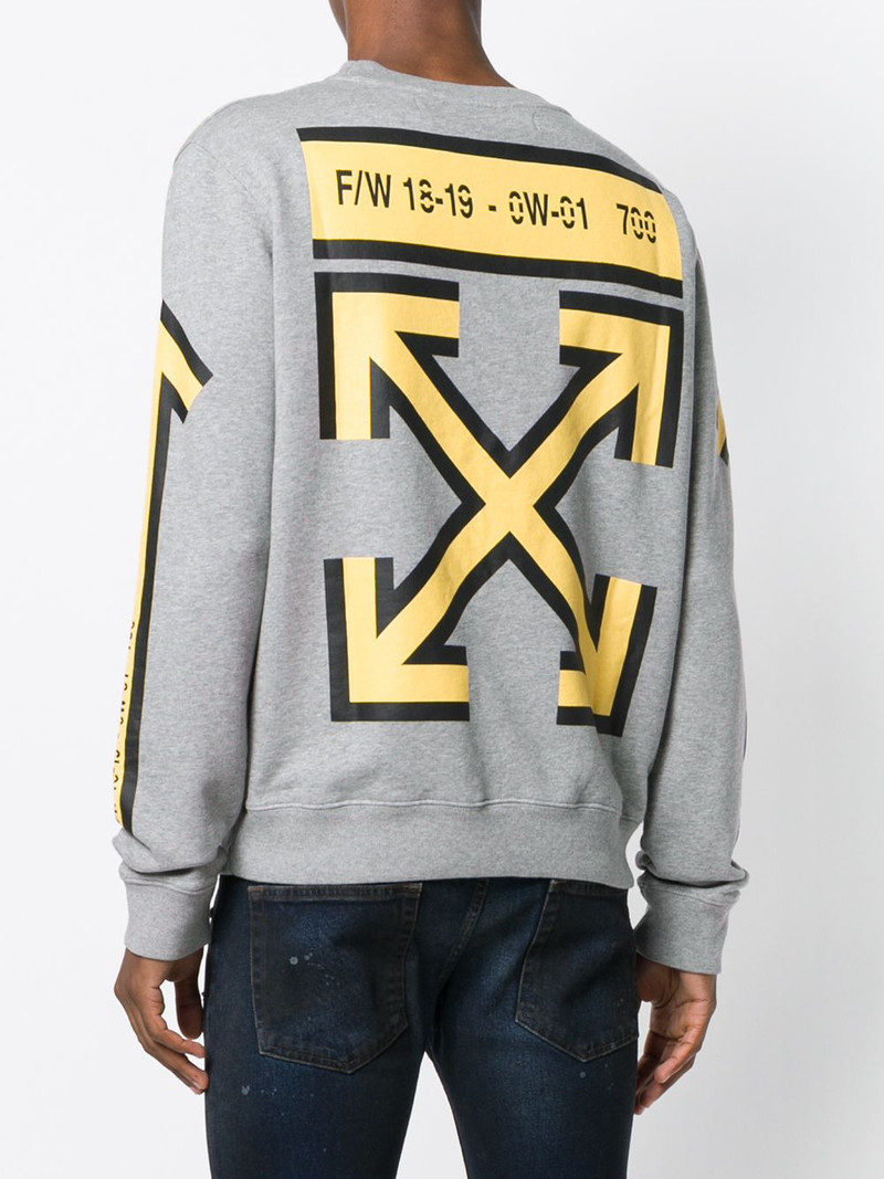 arrows sweatshirt 4