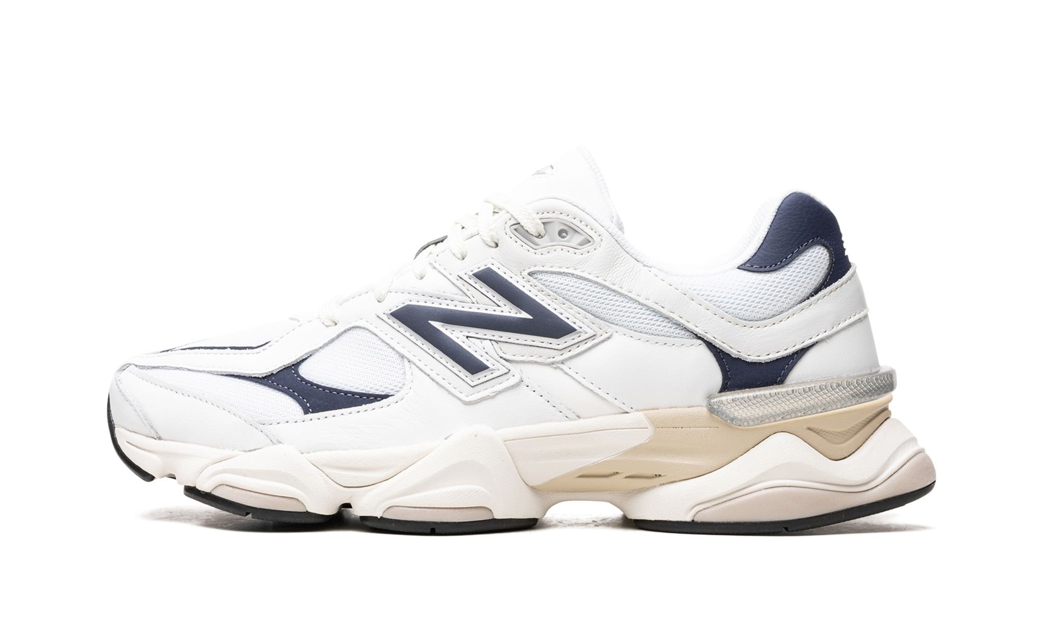 9060 "White / Navy" - 1