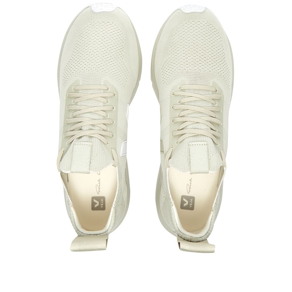 Rick Owens X Veja Low Sock Runner - 5