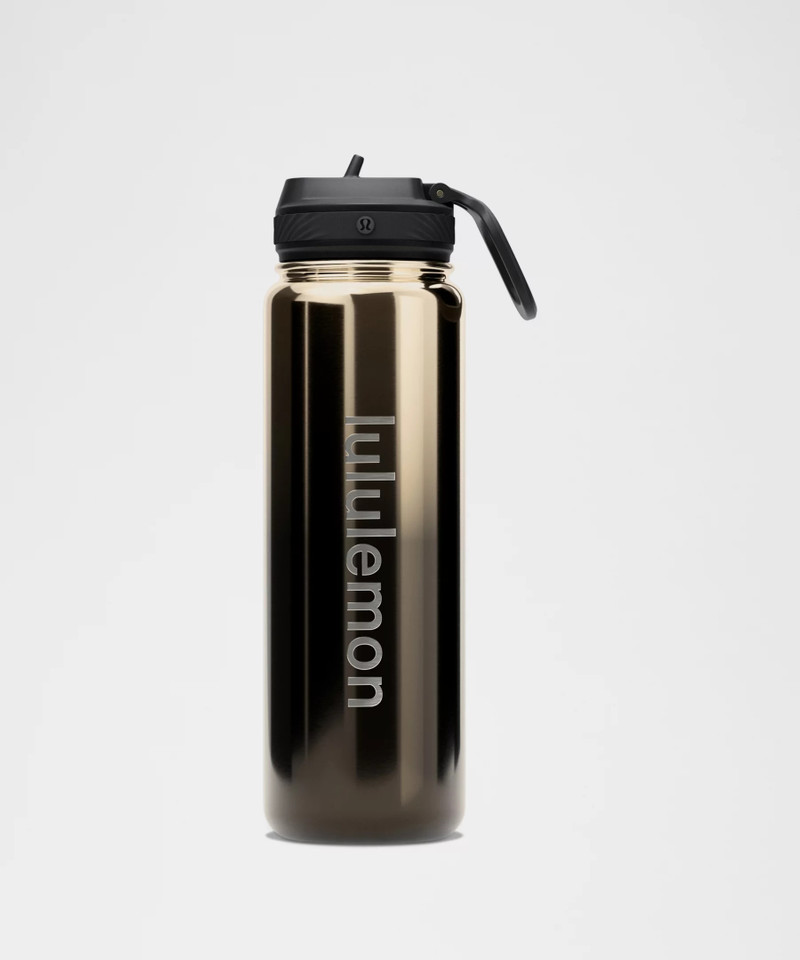 Back to Life Sport Bottle 24oz *Straw Lid 1