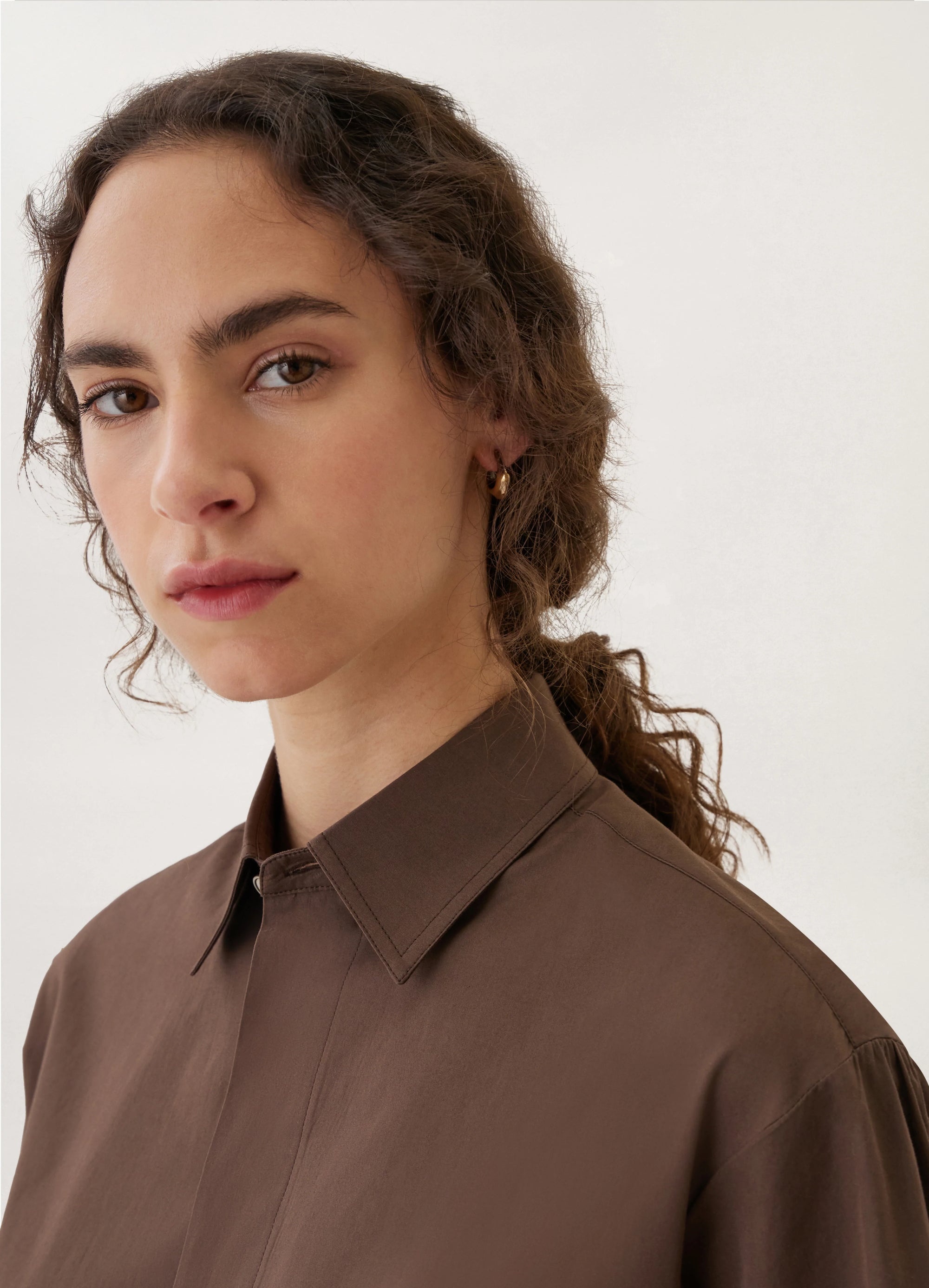 MINI DROP EARRING
BRONZE - 3