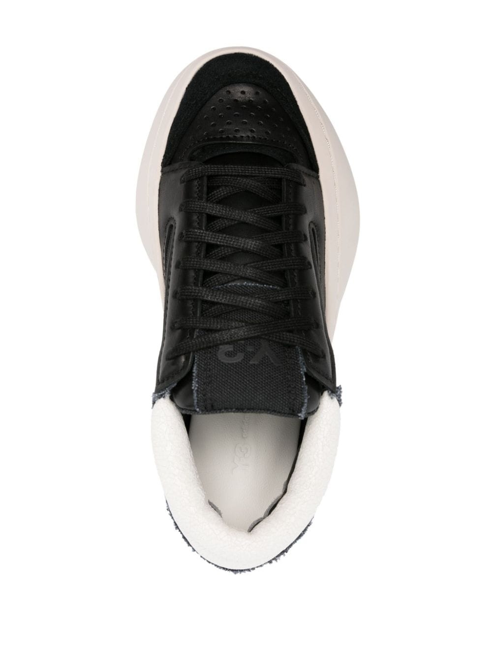 Centennial lace-up sneakers - 4