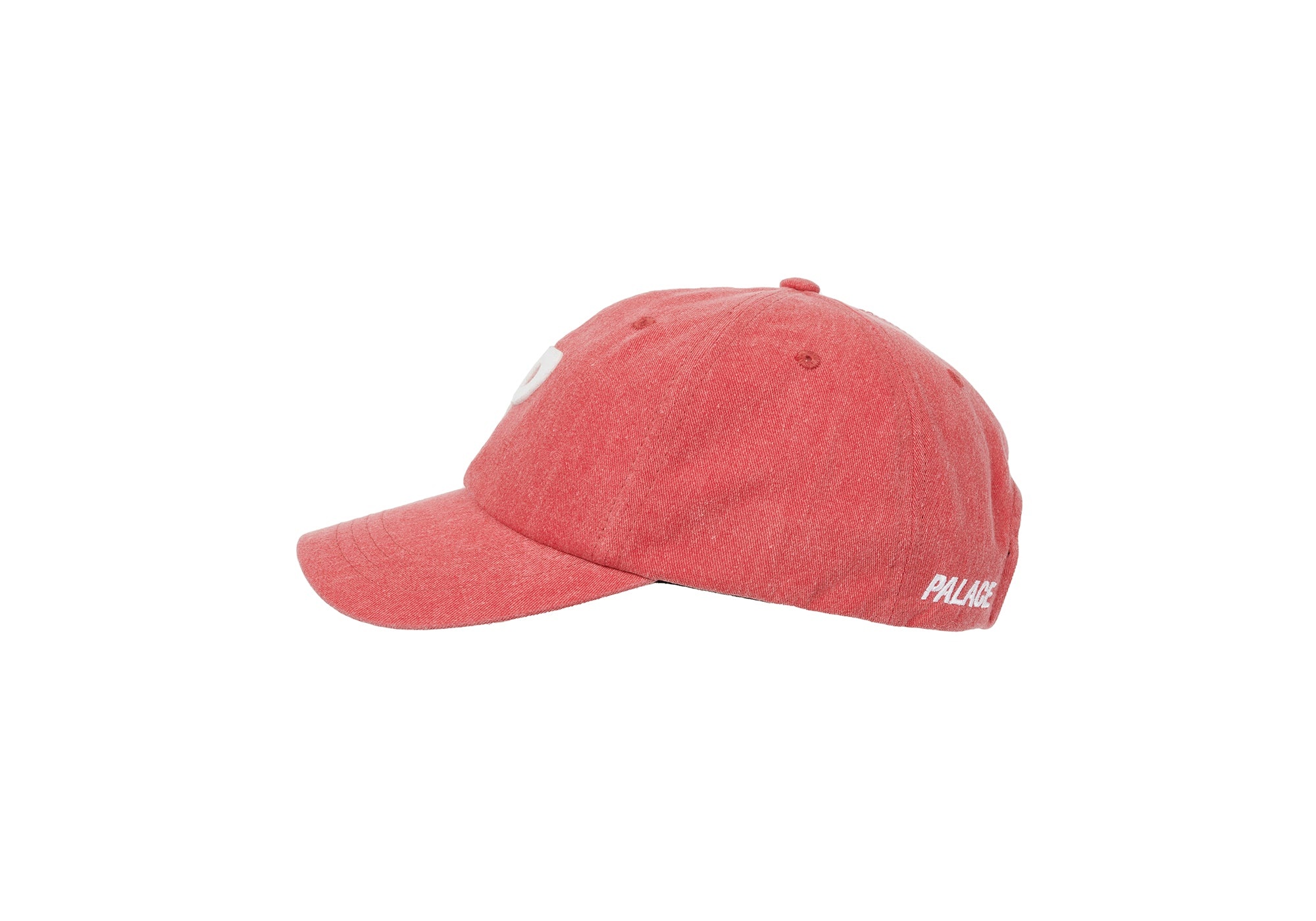 PIGMENT P 6-PANEL RED - 3