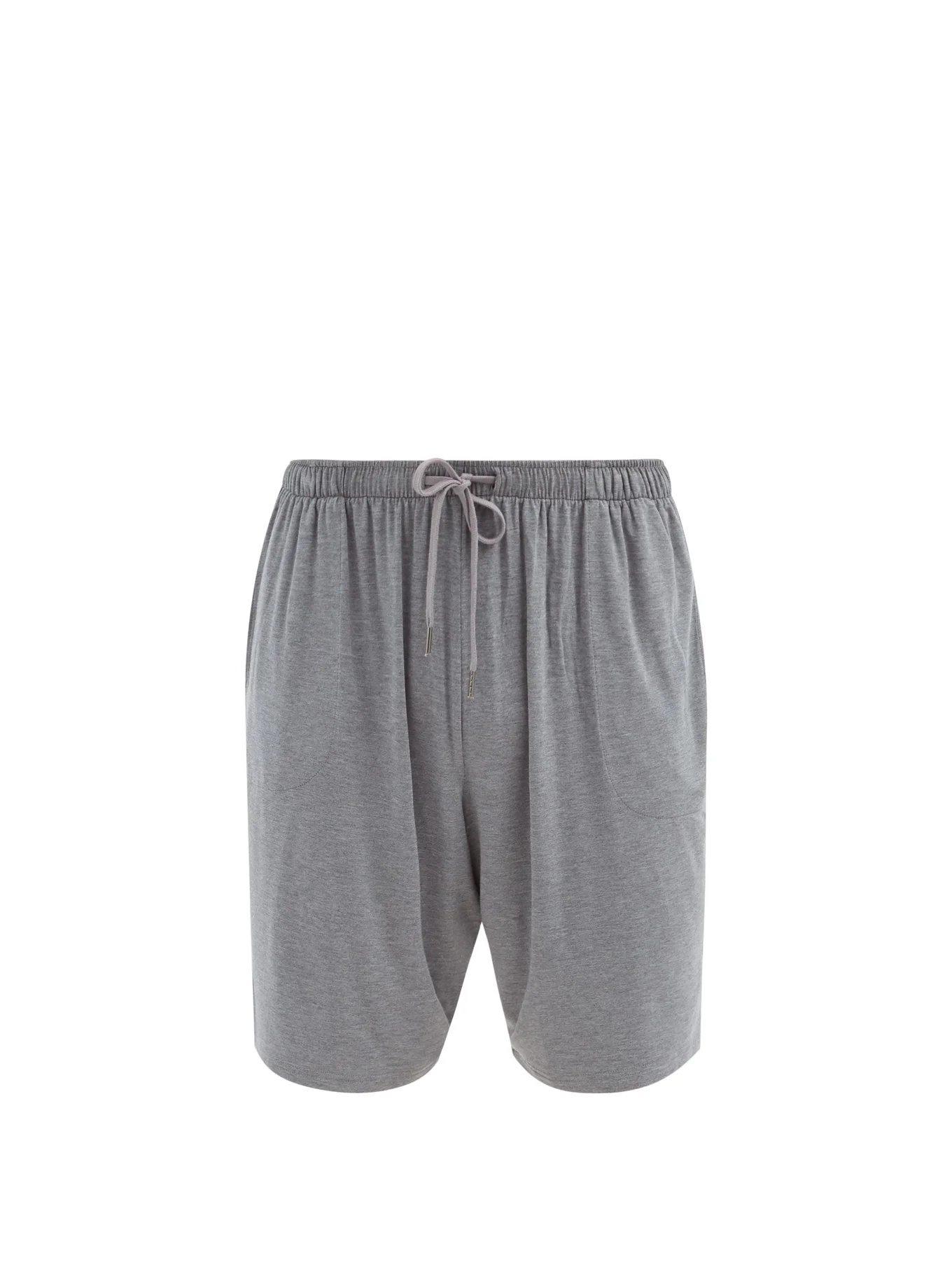 Marlowe jersey lounge shorts - 1