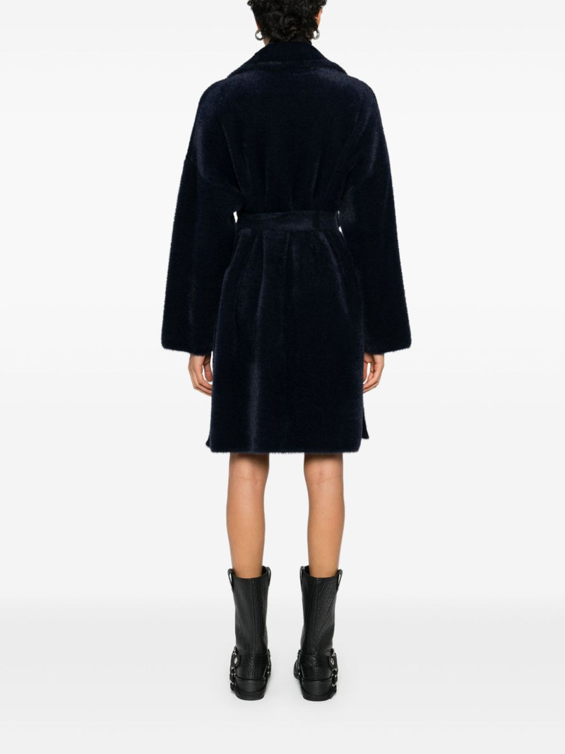 faux-fur coat 4