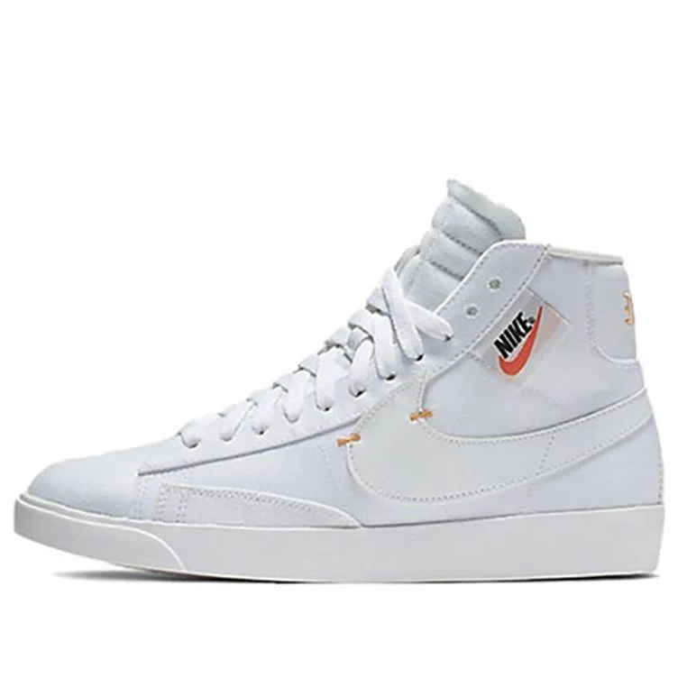 (WMNS) Nike Blazer Mid Rebel 'Summit White' BQ4022-102 - 1