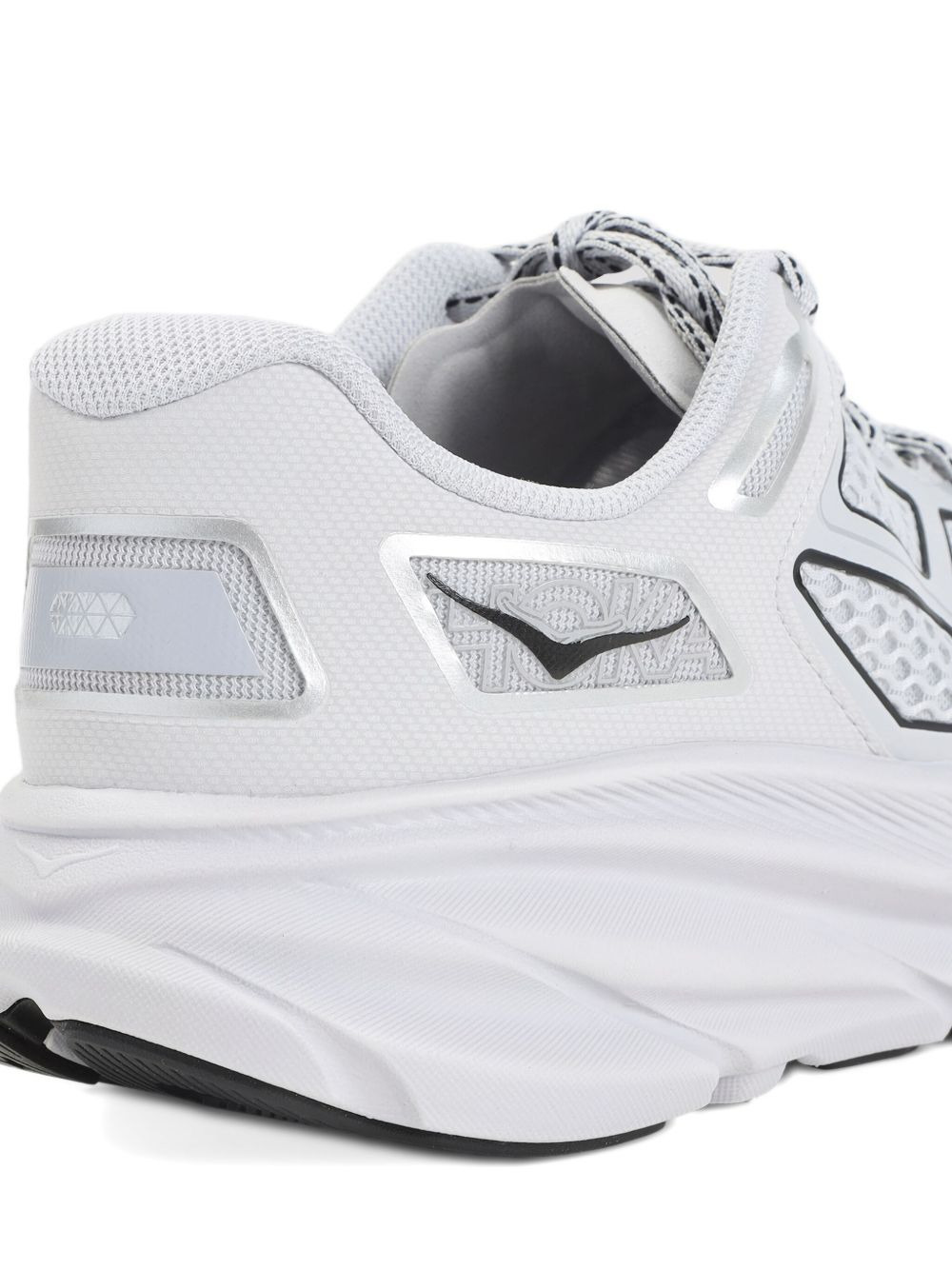 Clifton One9 panelled sneakers - 4