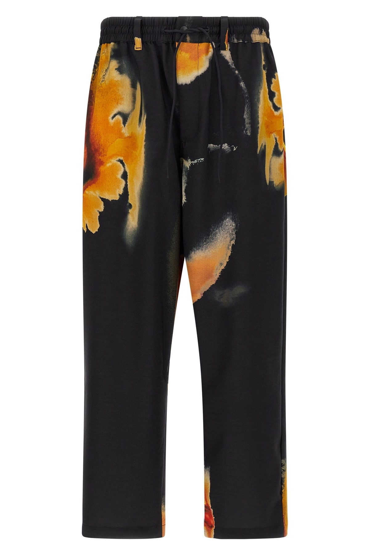 Printed trousers - 1