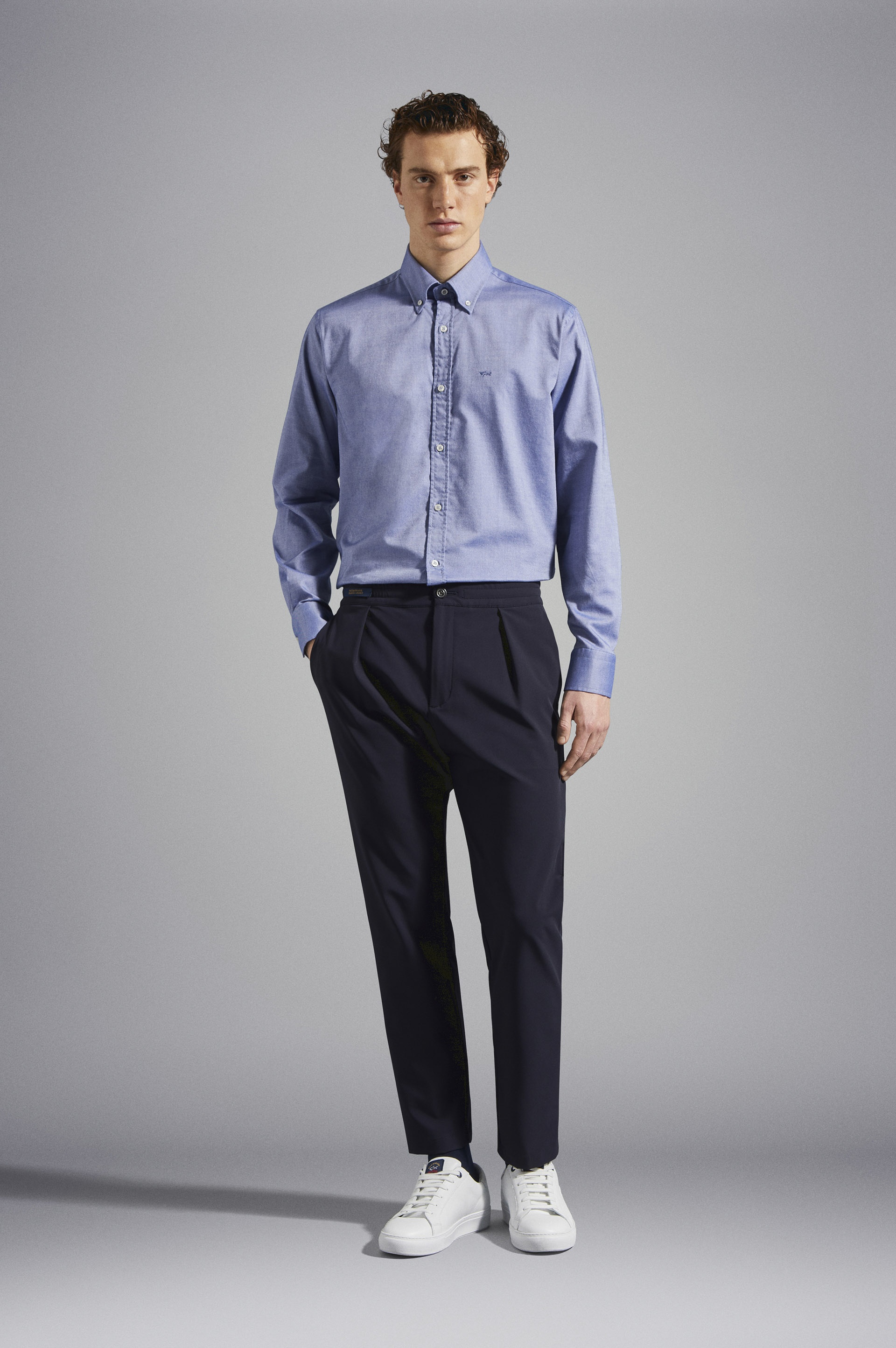 OXFORD COTTON SHIRT - 2