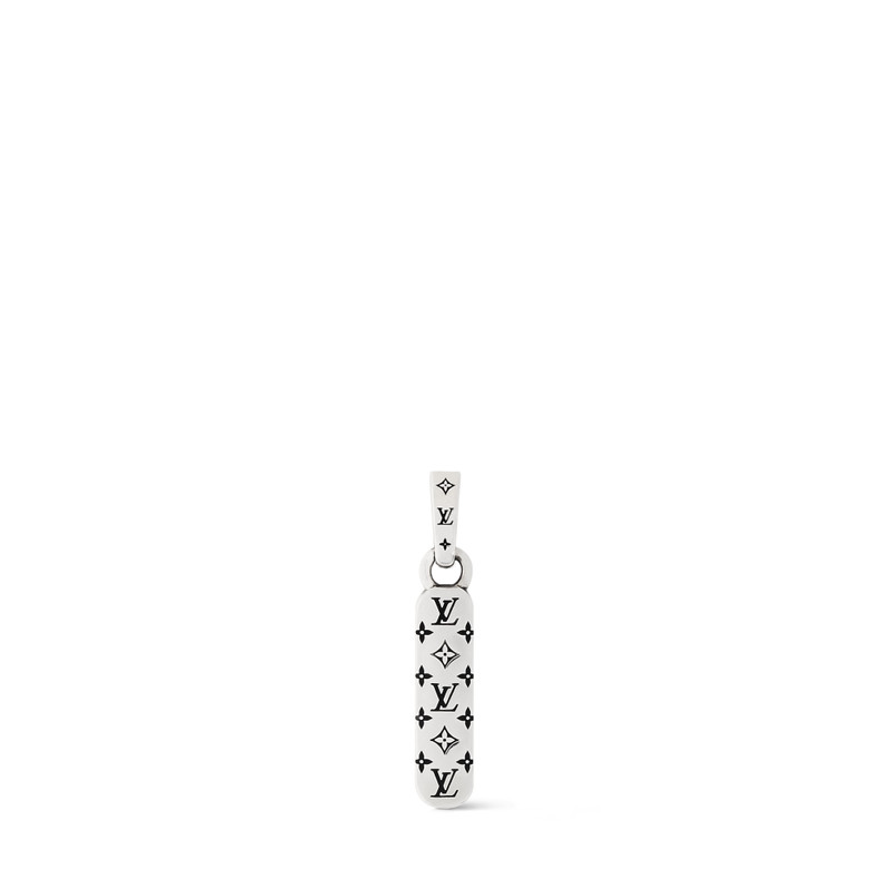 LV Skateboard Charm 1