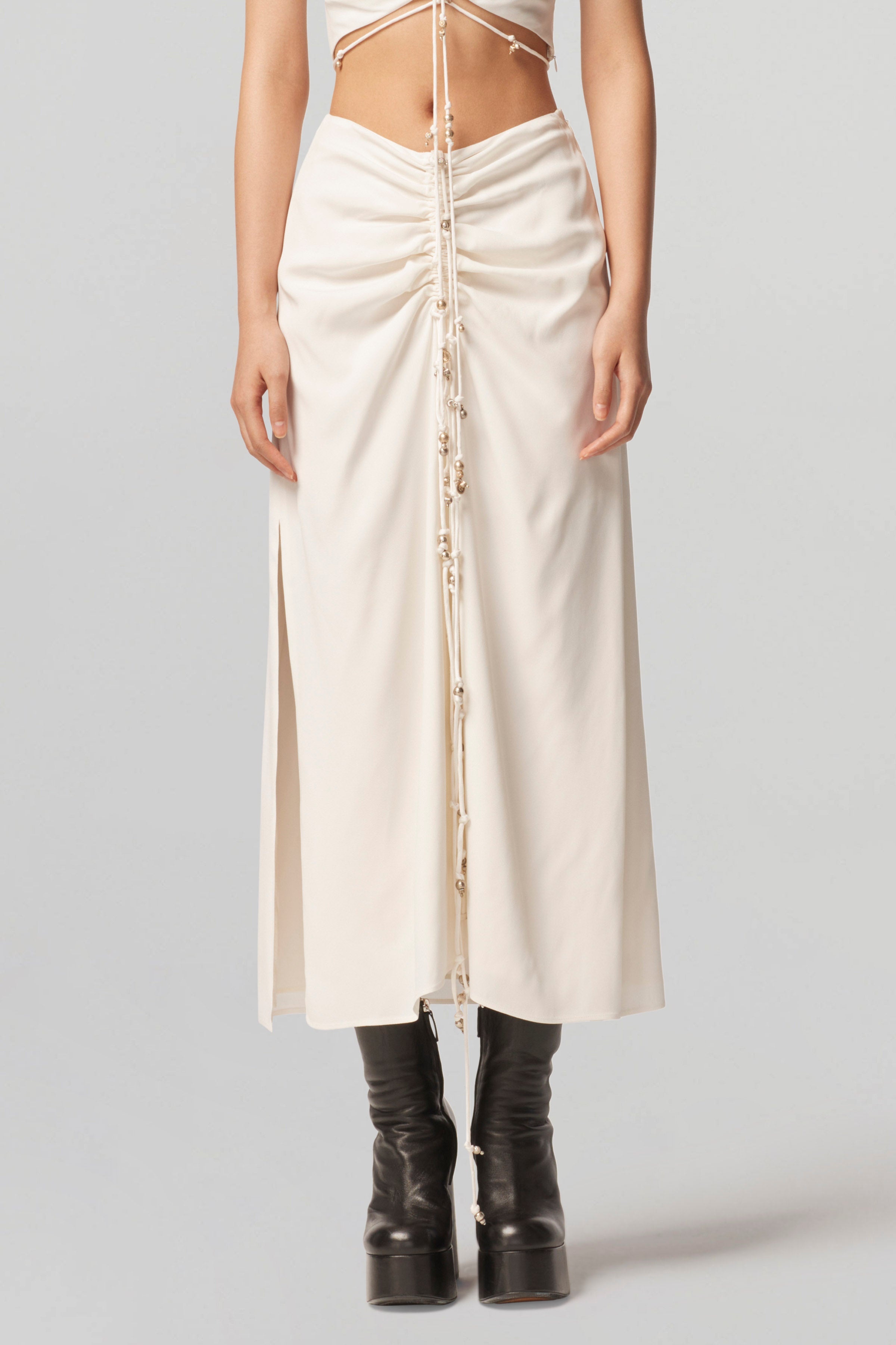 'SAFIA' SKIRT - 2