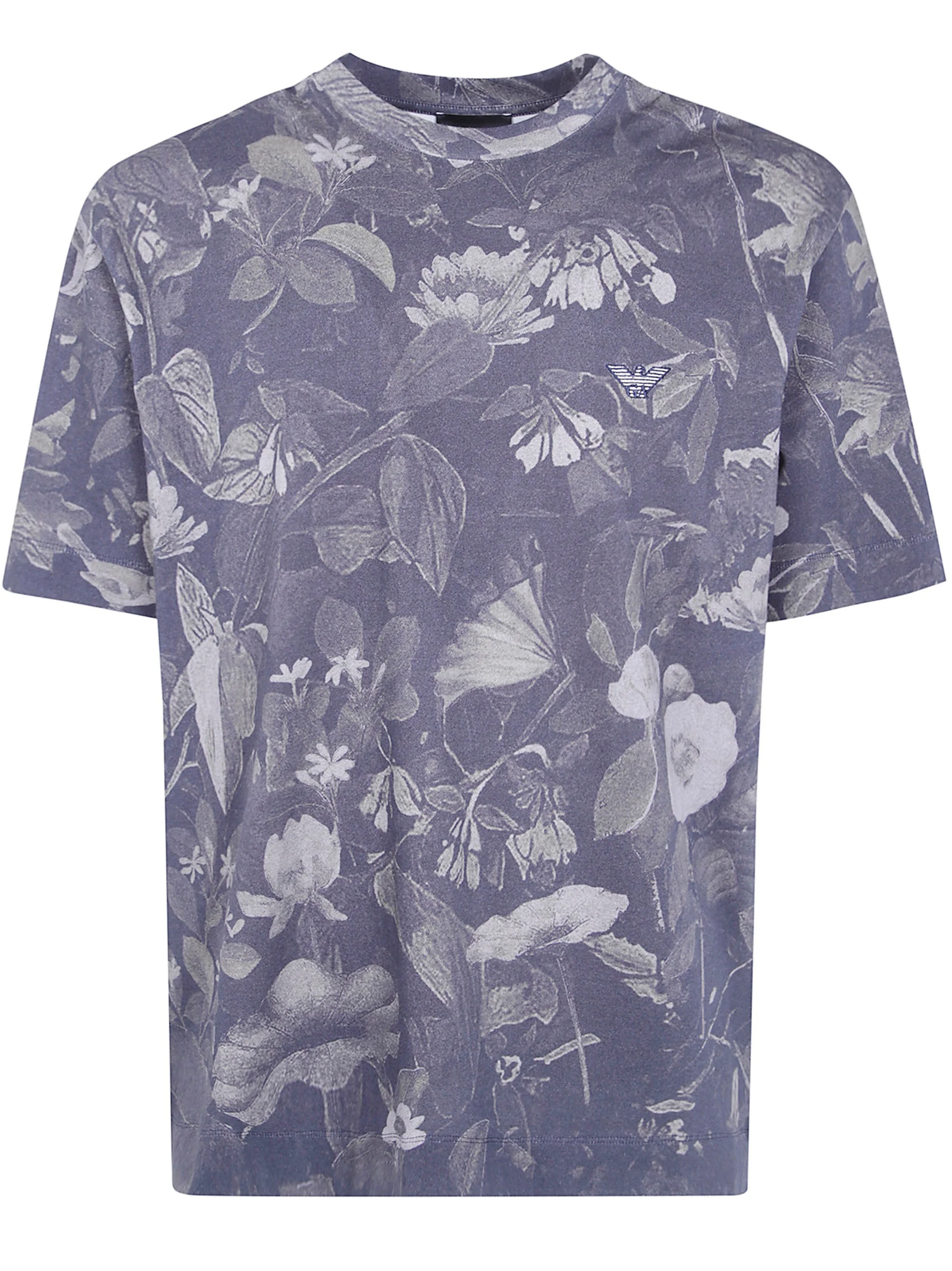 T-Shirt Classic Round Neck - 1