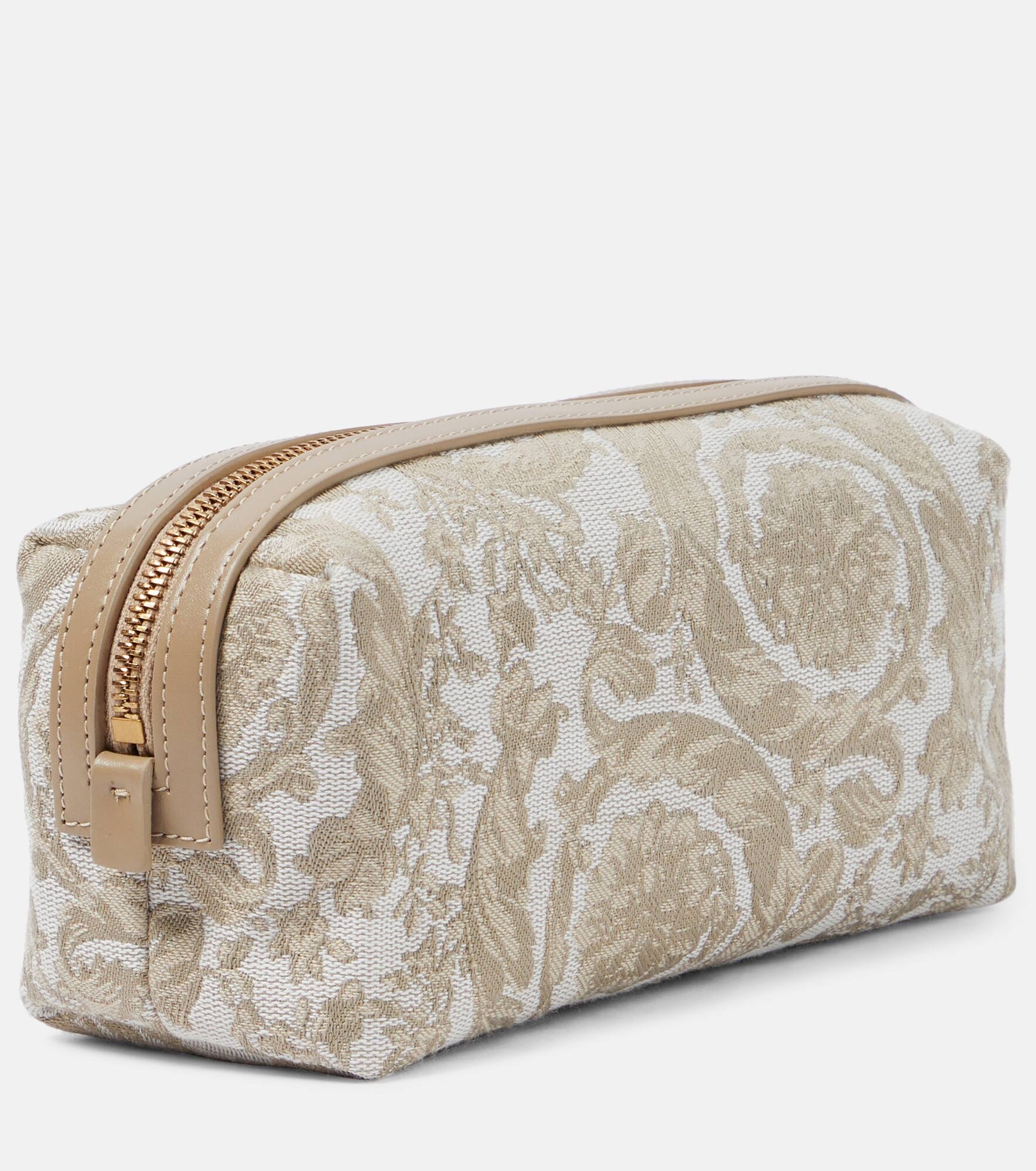 Barocco jaquard pouch - 3
