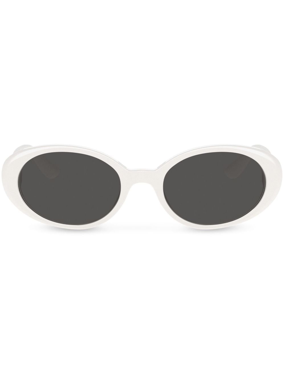 Re-Edition DNA oval-frame sunglasses - 1