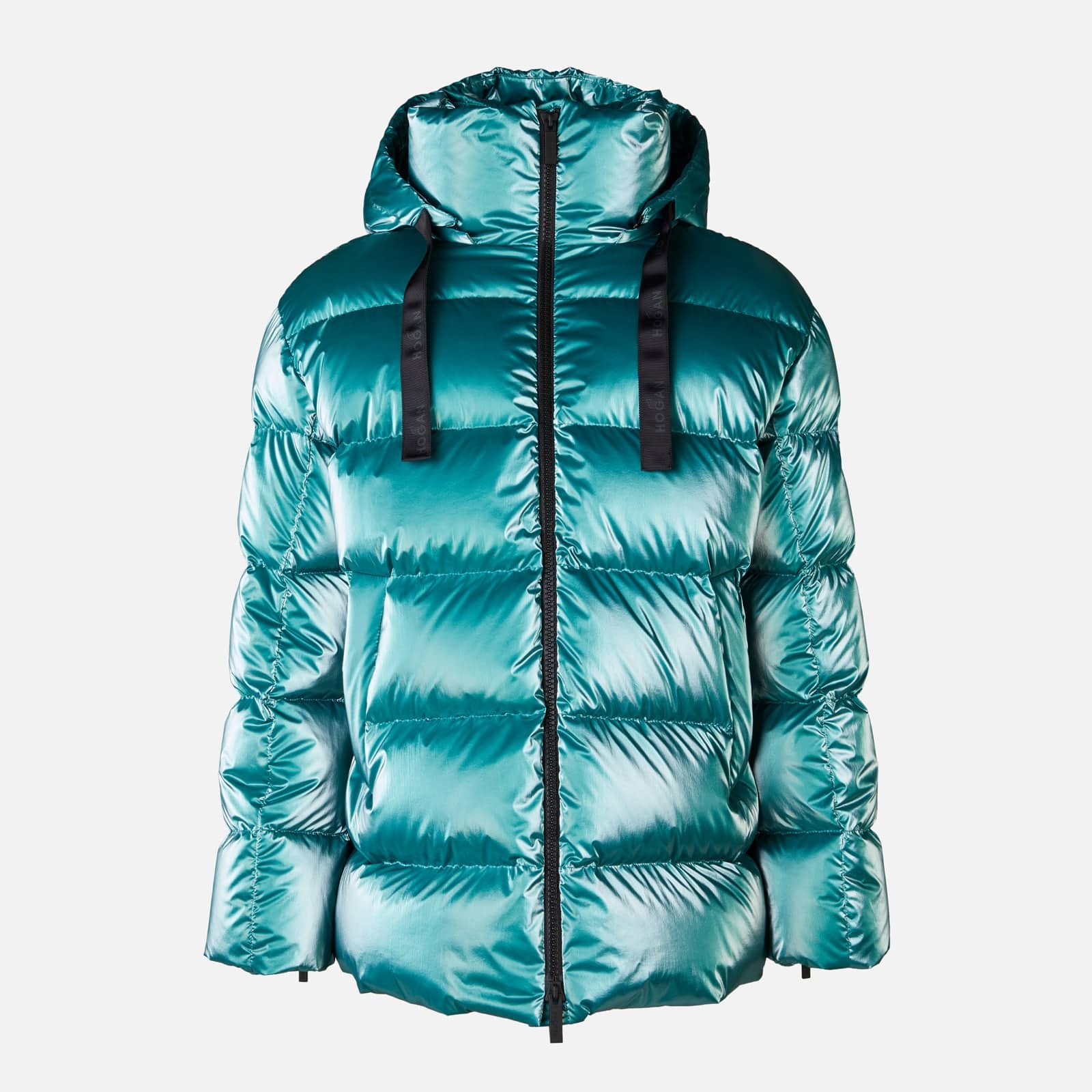 Down Jacket Green - 1