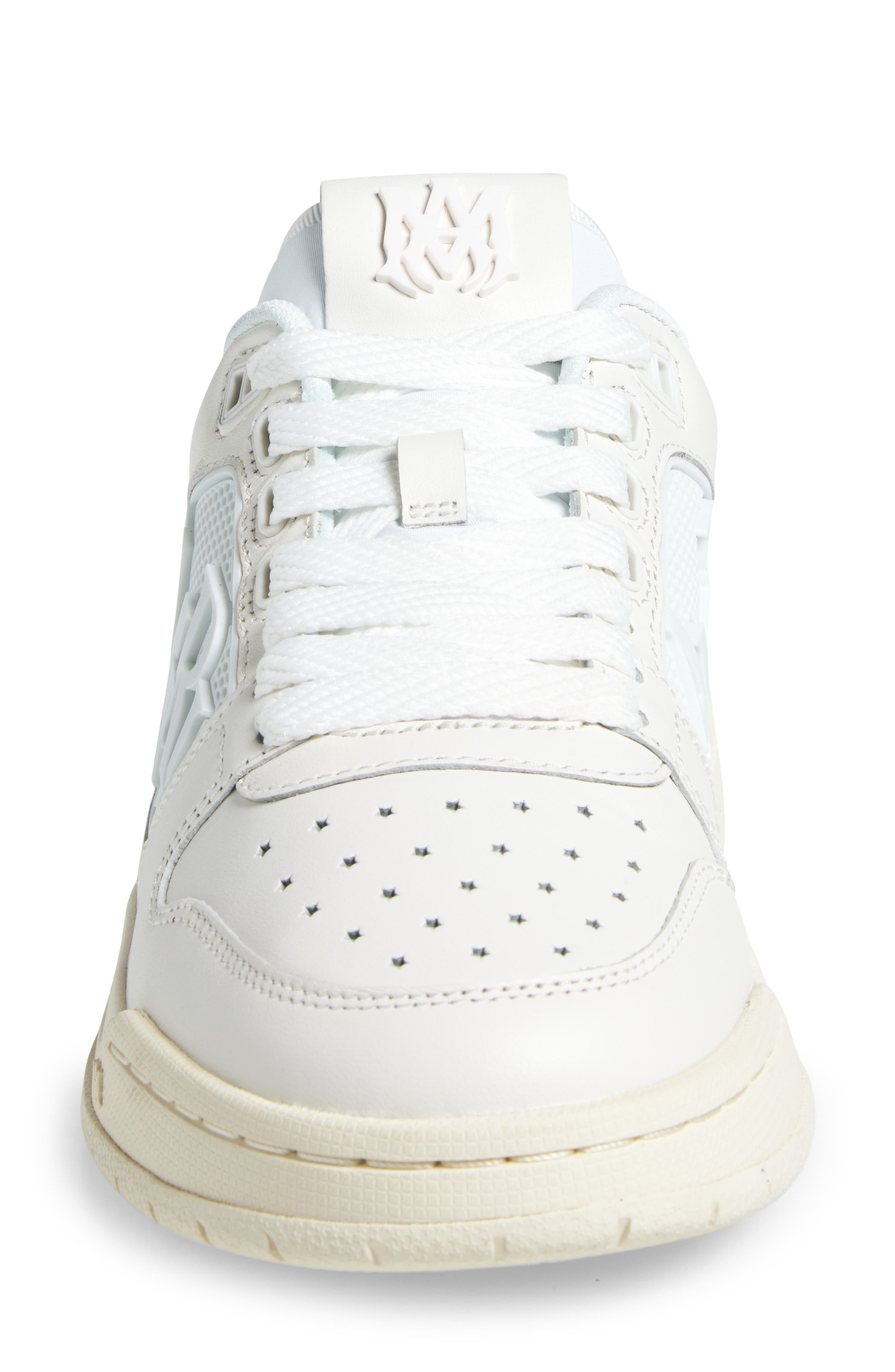 AMIRI Classic Low Top Sneaker in White at Nordstrom - 4