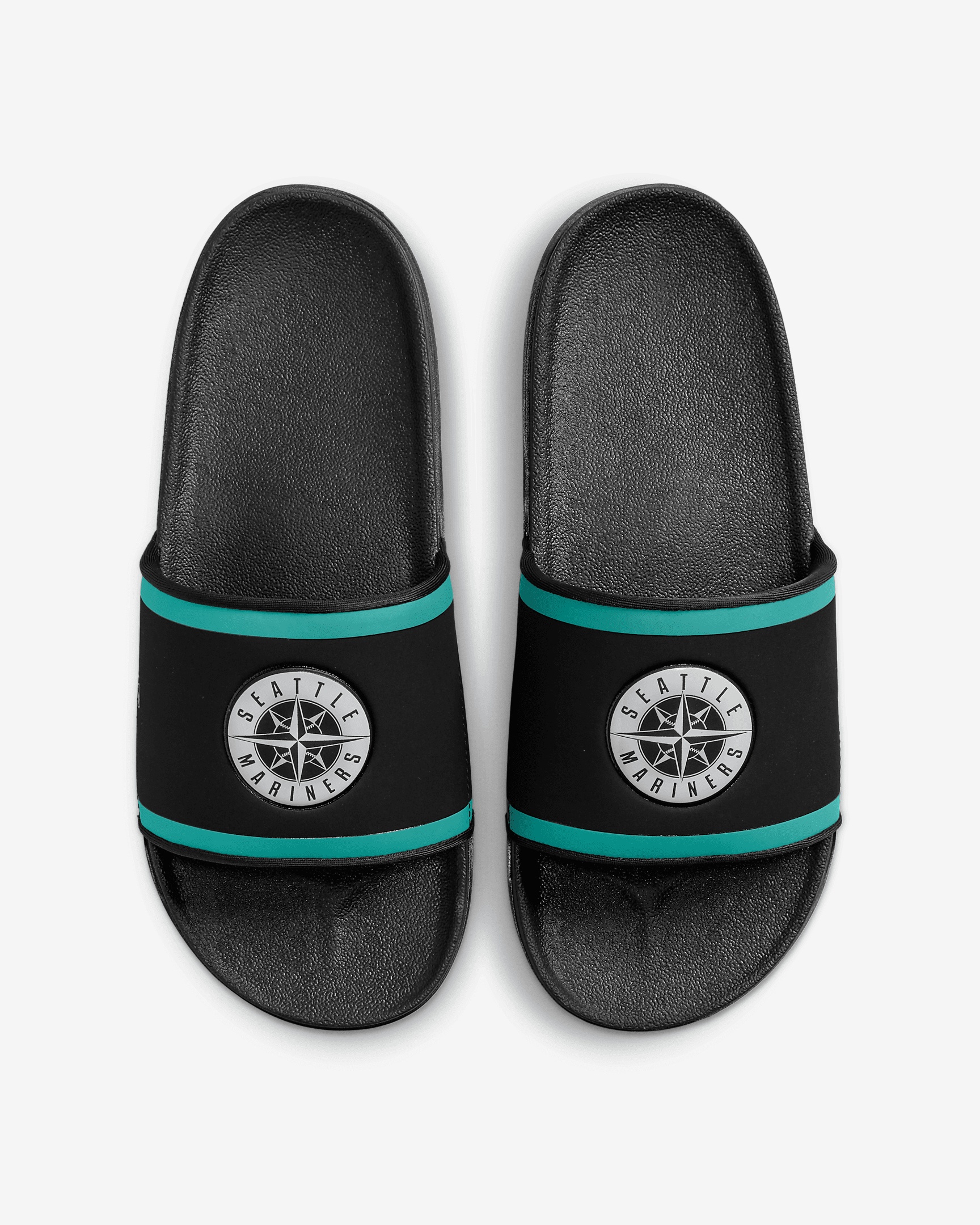 Nike Offcourt (MLB Seattle Mariners) Slide - 5