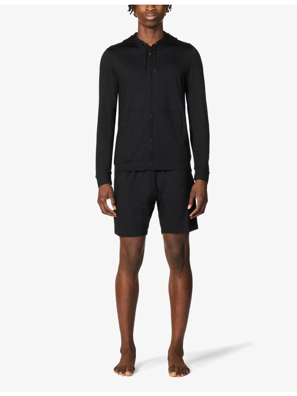 Basel jersey hoody - 3