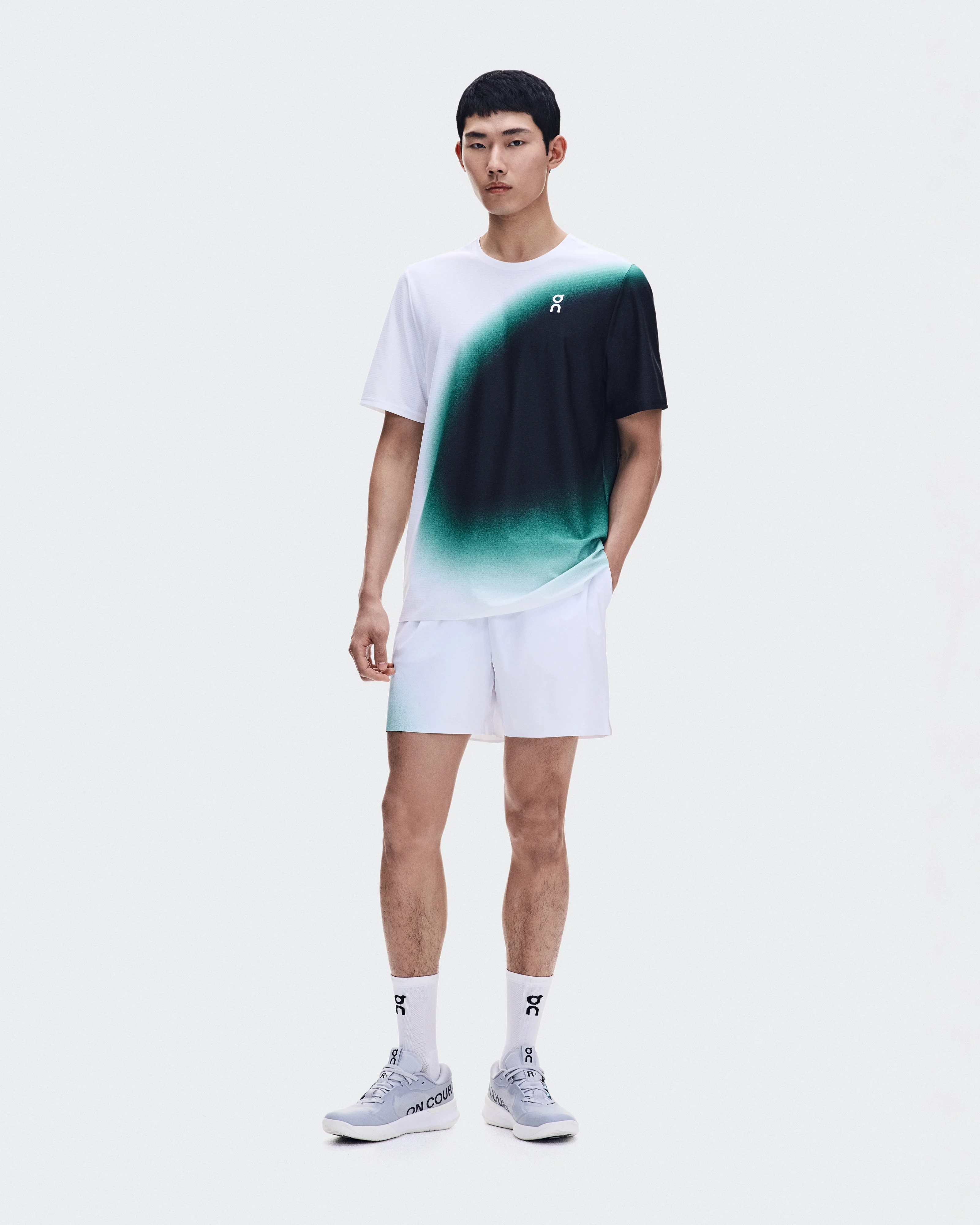 5" Court Shorts Swing - 1
